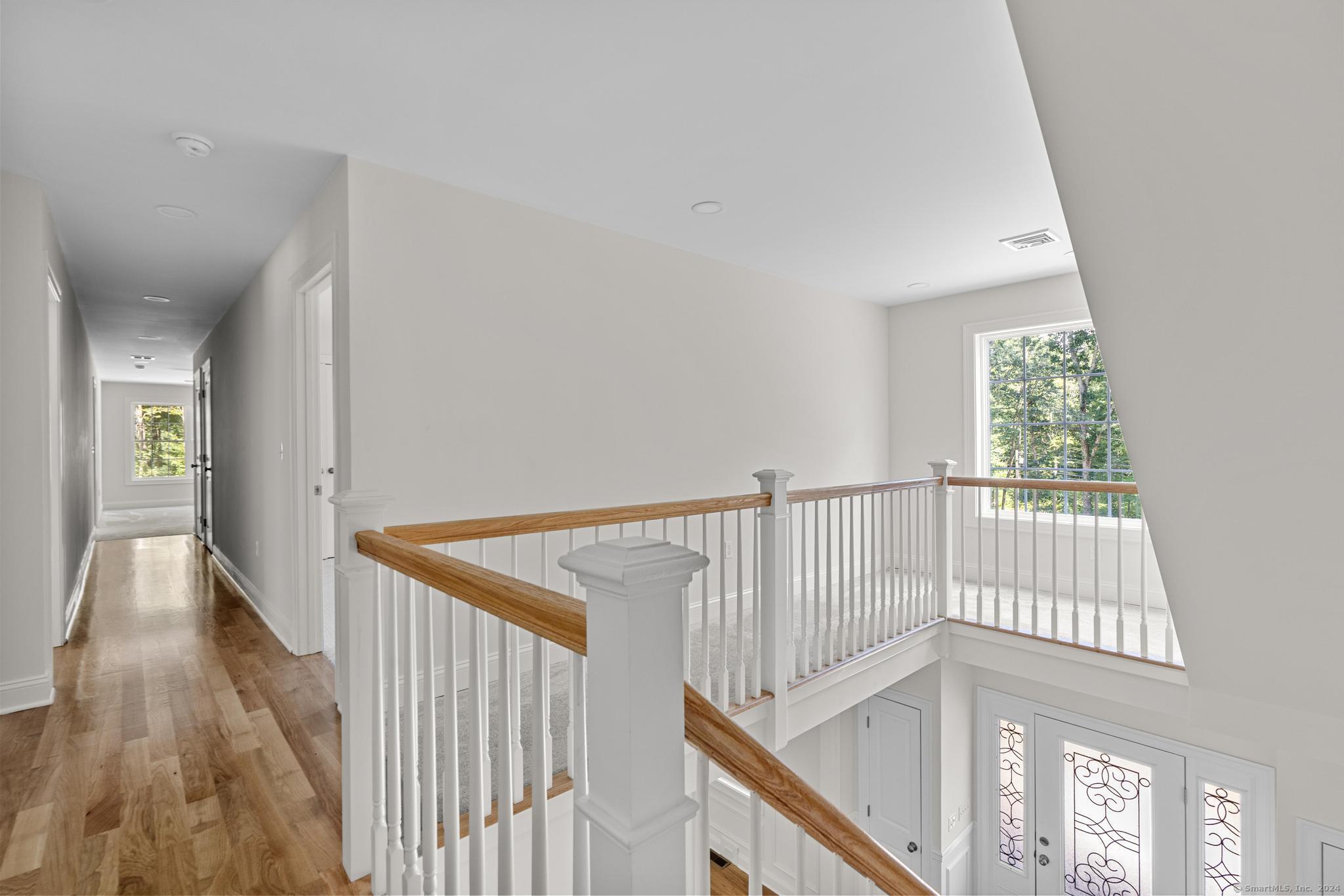 289 Young Street East Hampton, CT 06424 - Photo 14 of 15 a view of entryway with wooden floor