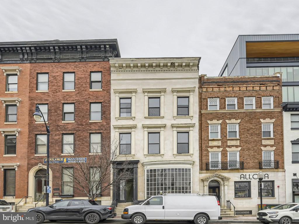1007 North Charles Street, Unit 2 Baltimore, MD 21202 - Photo 13 of 14