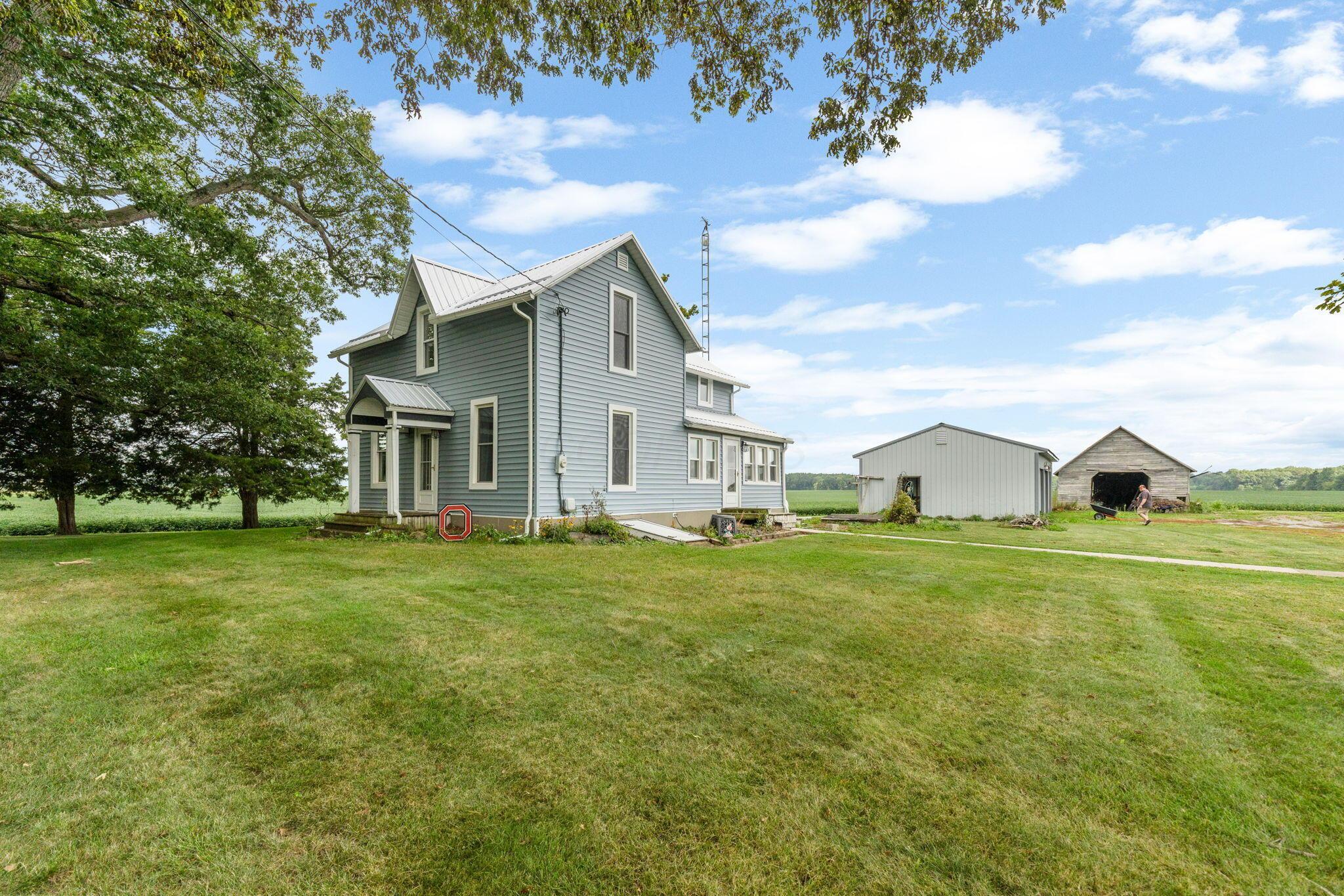 9900 Windfall Road La Rue, OH 43332 - Photo 3 of 28 9900 windfall rd (Exterior)-7