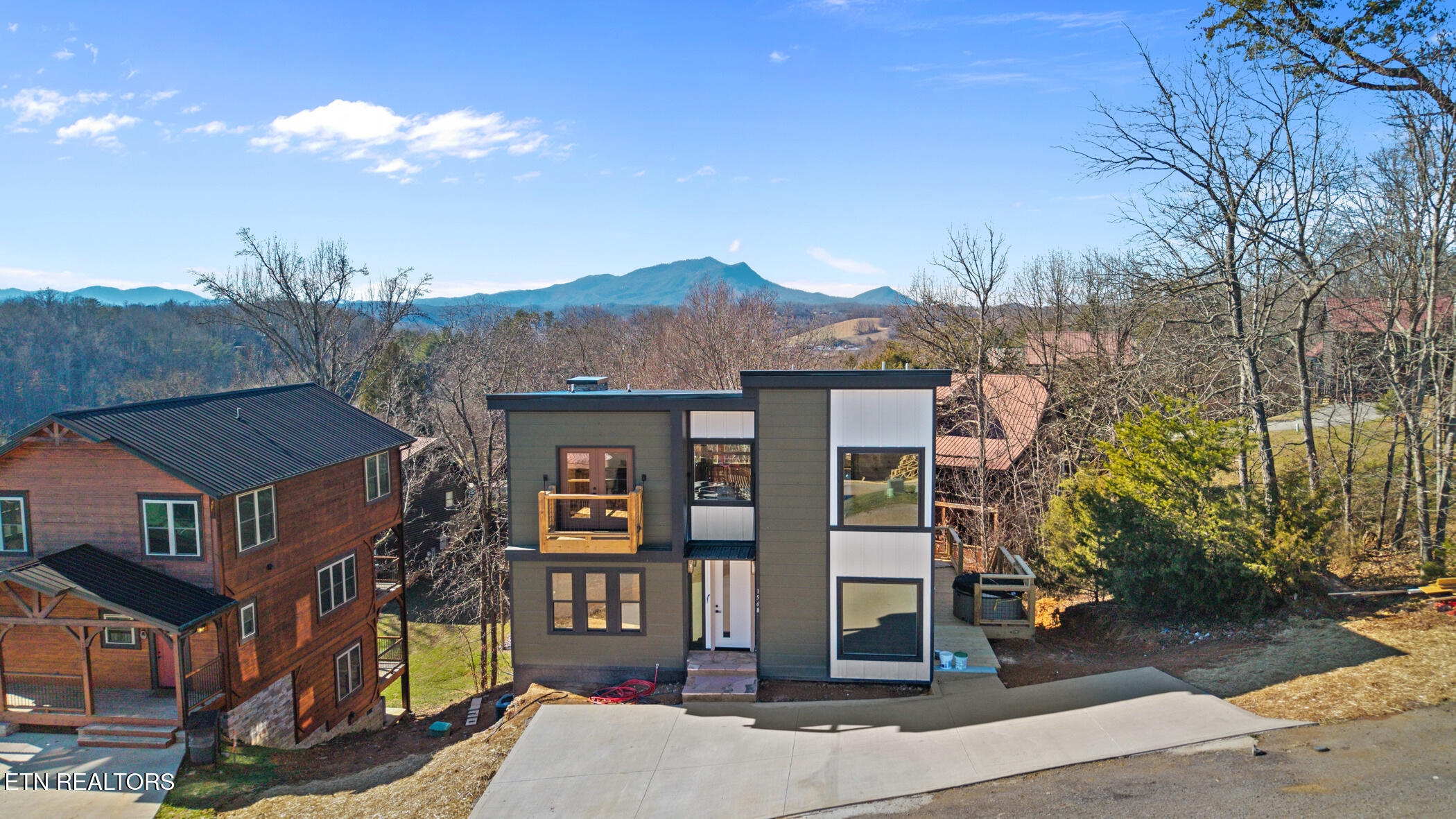 1568 Rainbow Ridge Way Sevierville, TN 37862 - Photo 1 of 52 dji_20260112134450_0467_d