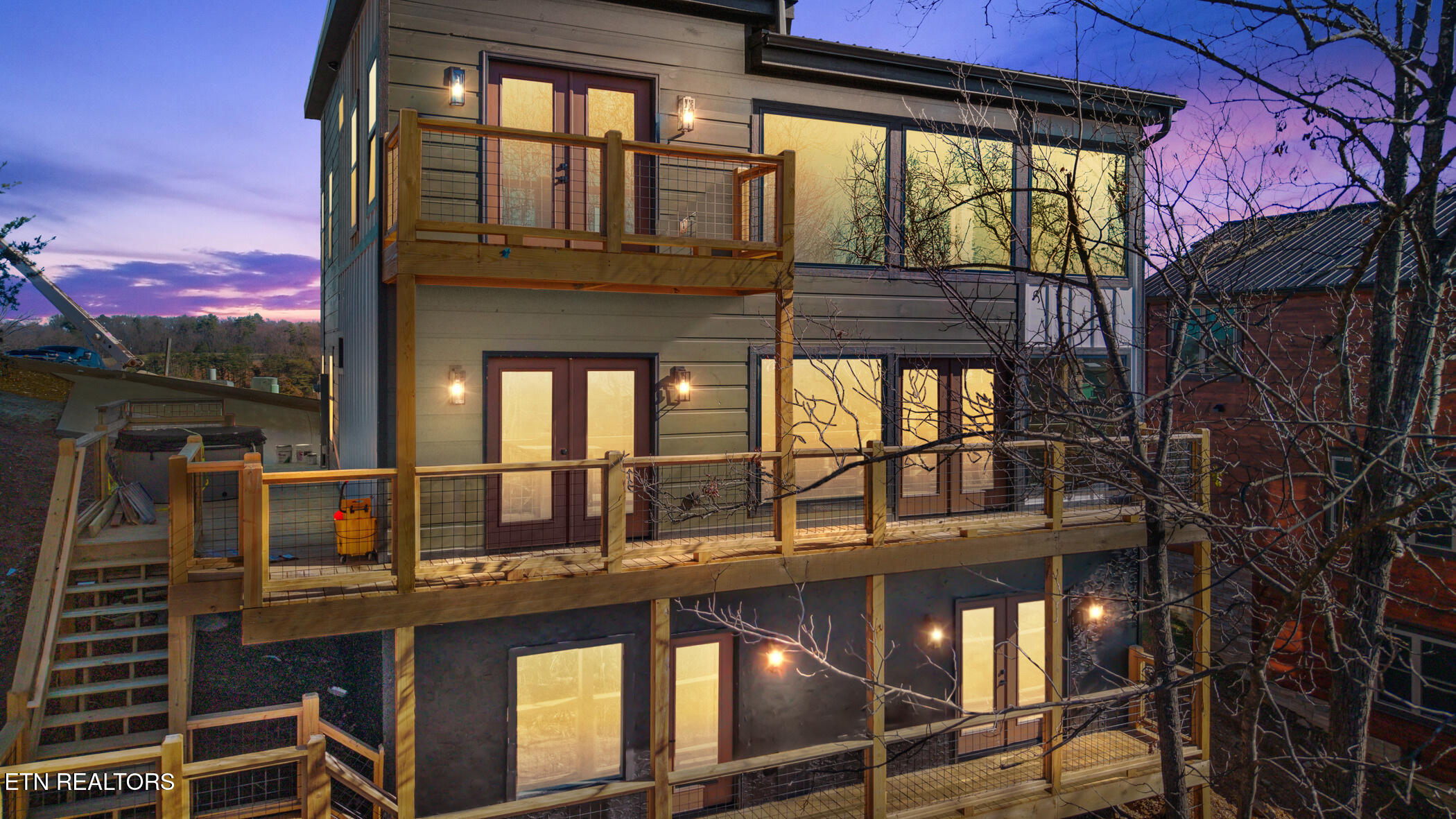 1568 Rainbow Ridge Way Sevierville, TN 37862 - Photo 3 of 52 dji_20260112134542_0473_d_1