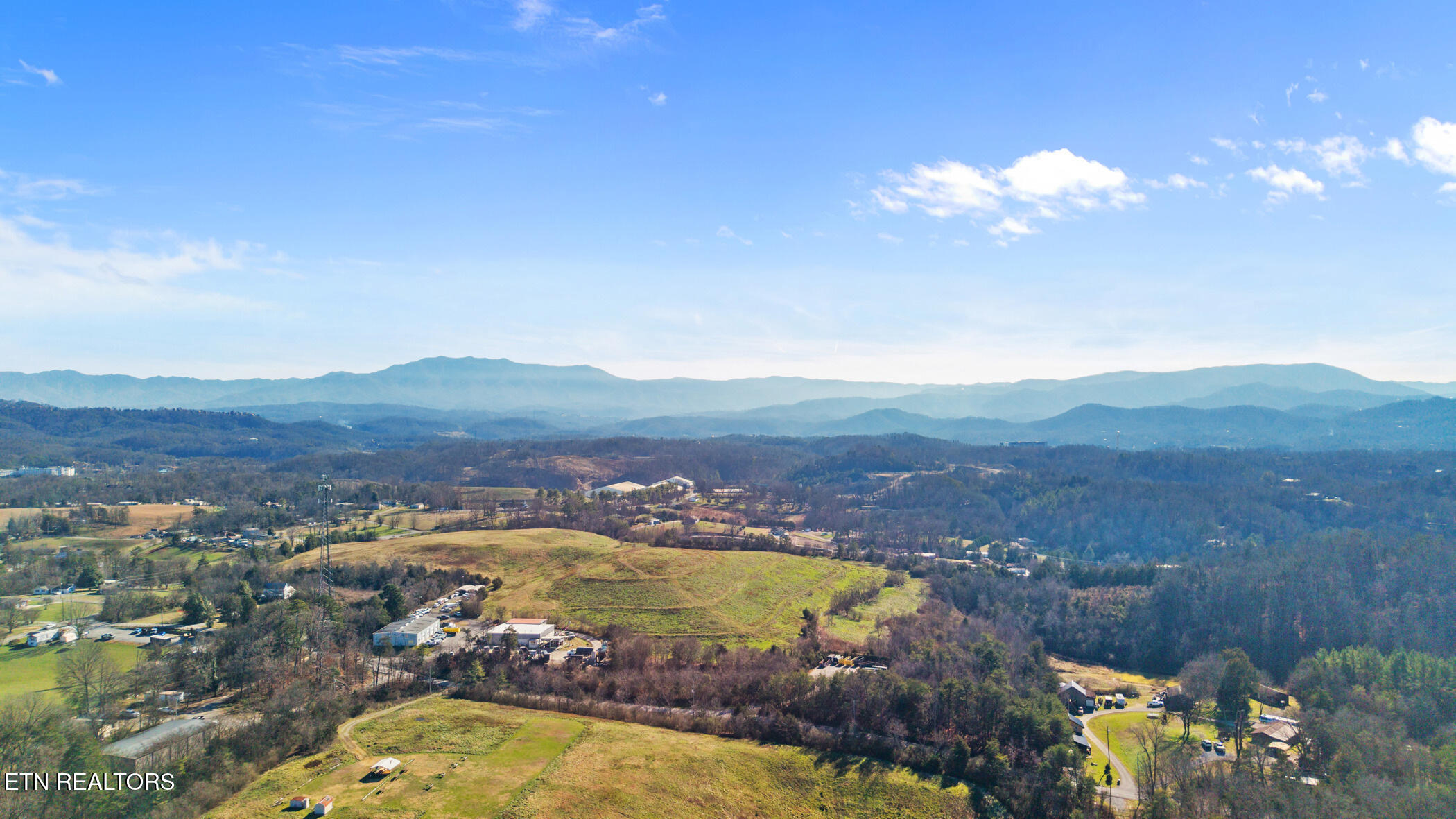 1568 Rainbow Ridge Way Sevierville, TN 37862 - Photo 49 of 52 dji_20260112134637_0477_d