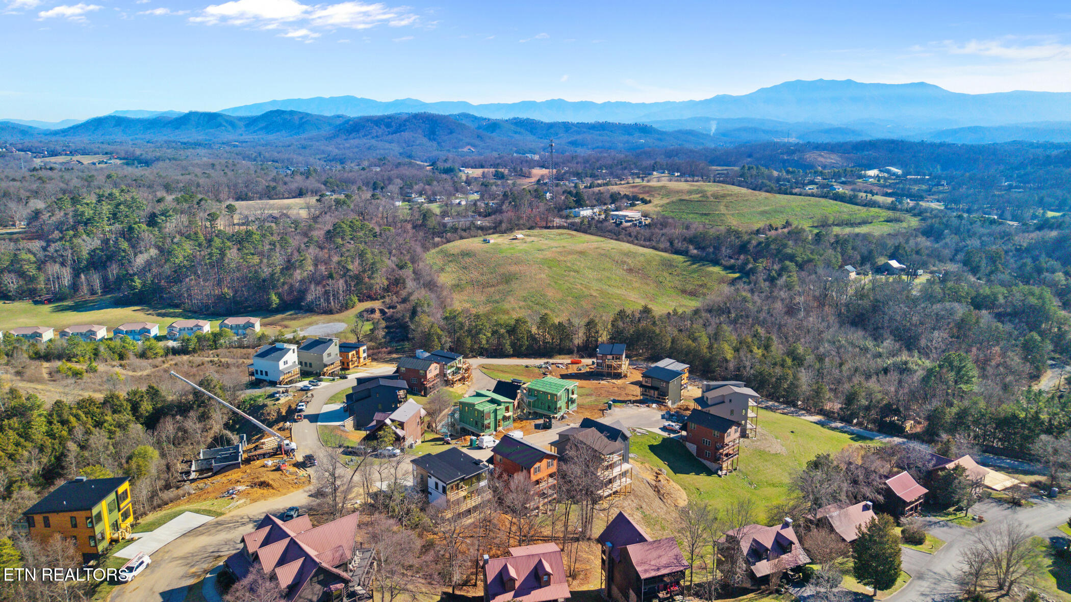 1568 Rainbow Ridge Way Sevierville, TN 37862 - Photo 51 of 52 dji_20260112134751_0484_d