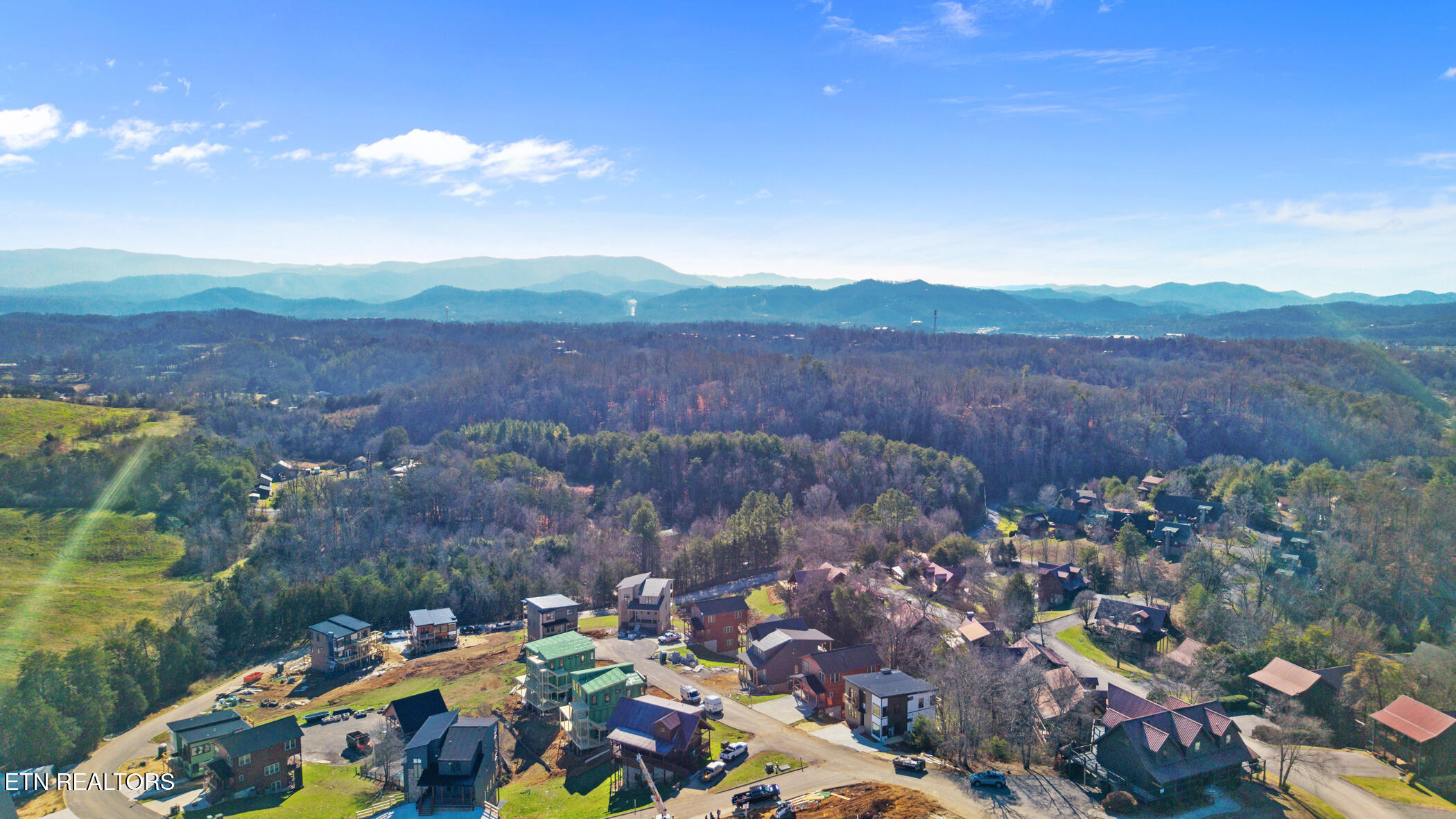 1568 Rainbow Ridge Way Sevierville, TN 37862 - Photo 52 of 52 dji_20260112134858_0487_d