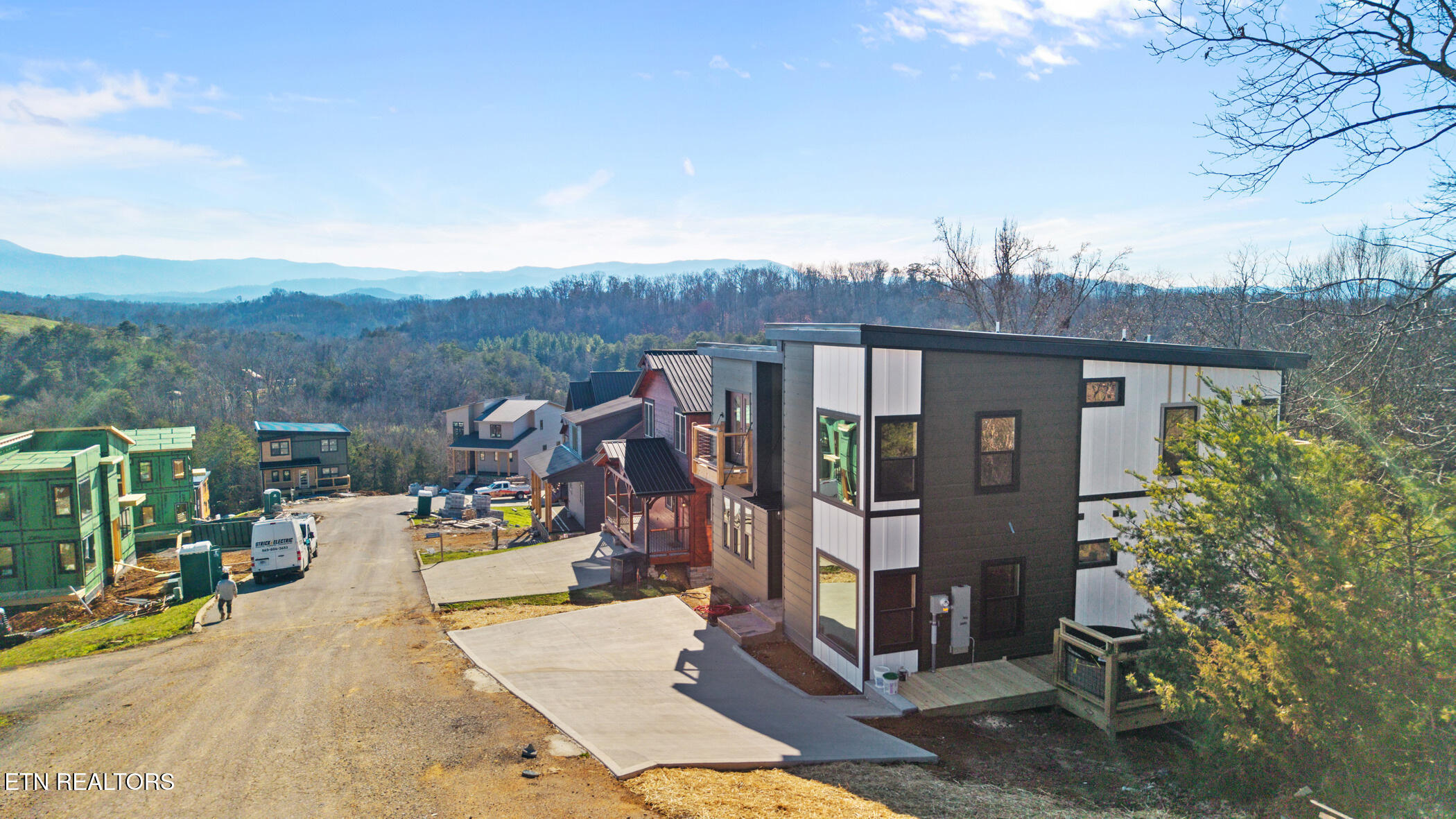 1568 Rainbow Ridge Way Sevierville, TN 37862 - Photo 7 of 52 dji_20260112134358_0463_d
