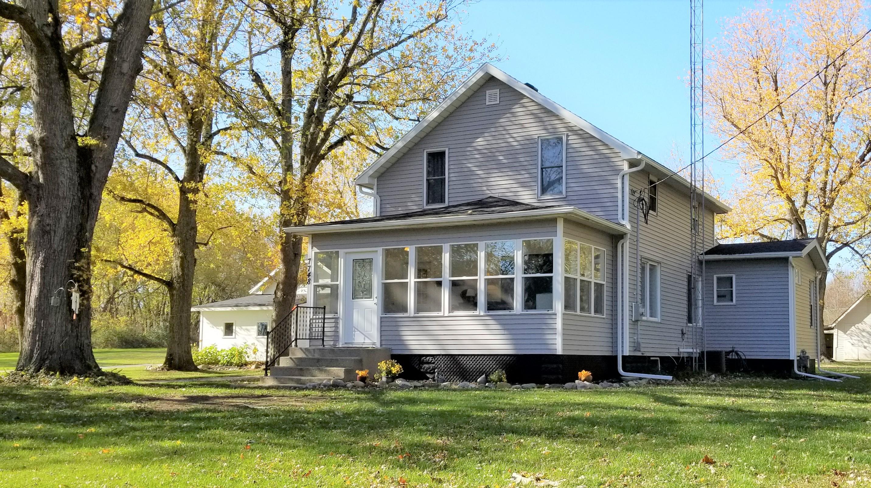 7748 Jericho Road Bridgman, MI 49106 - Photo 1 of 35 1.5