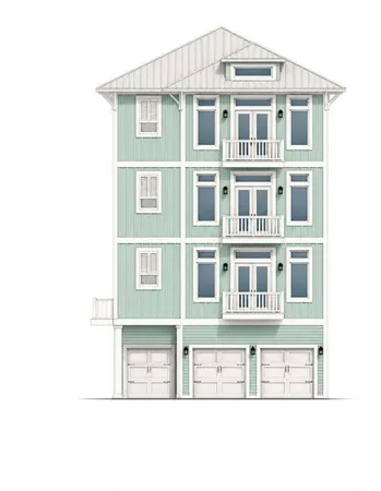 $3,789,900 | 8212 Gulf Boulevard, Unit TBB, Navarre, FL 32566