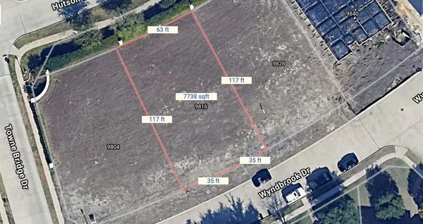 $350,000 | 9816 Wyndbrook Drive, Frisco, TX 75035