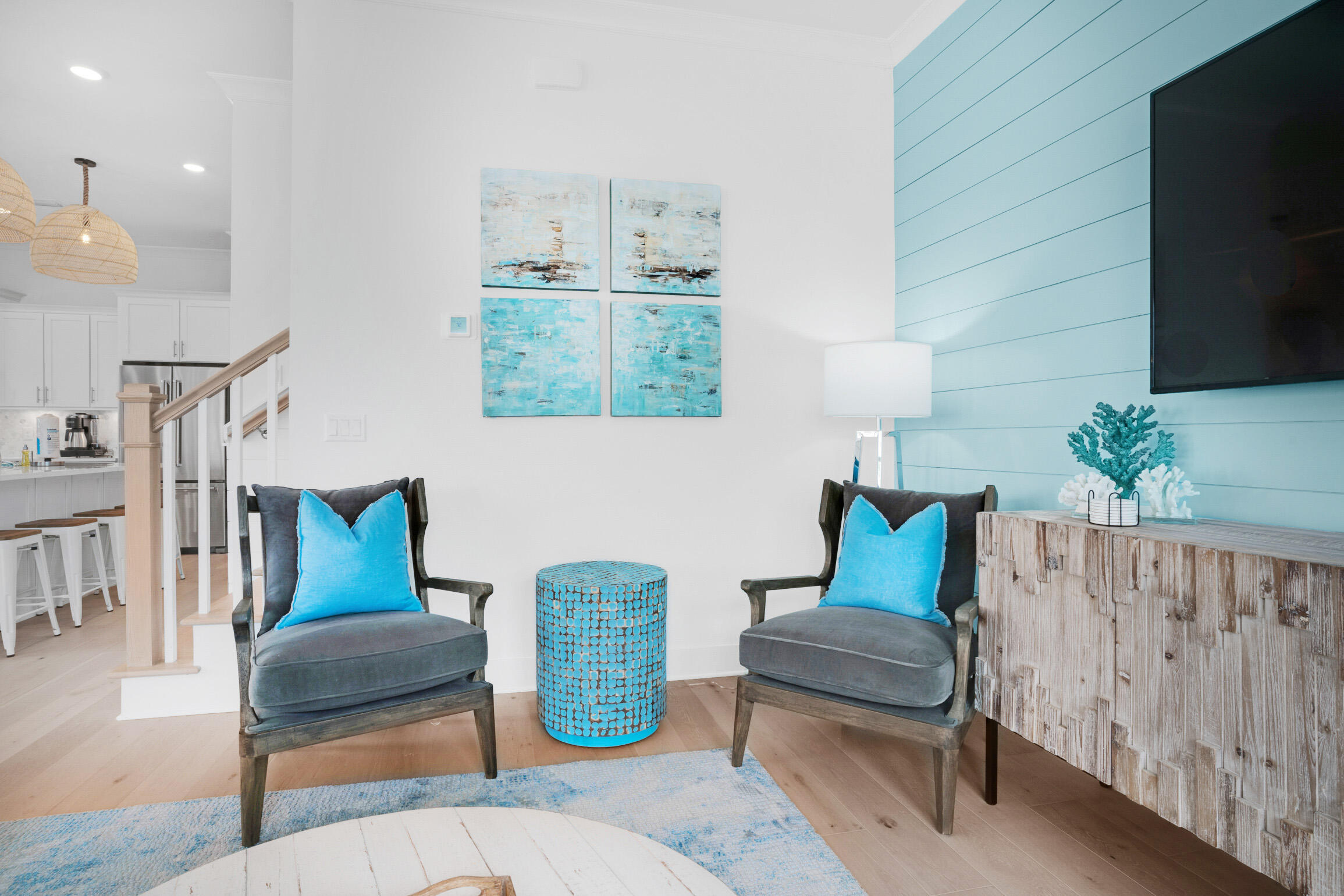 128 Wharf Ln Inlet Beach, Unit B Inlet Beach, FL 32461 - Photo 8 of 37 Gallery Image 8