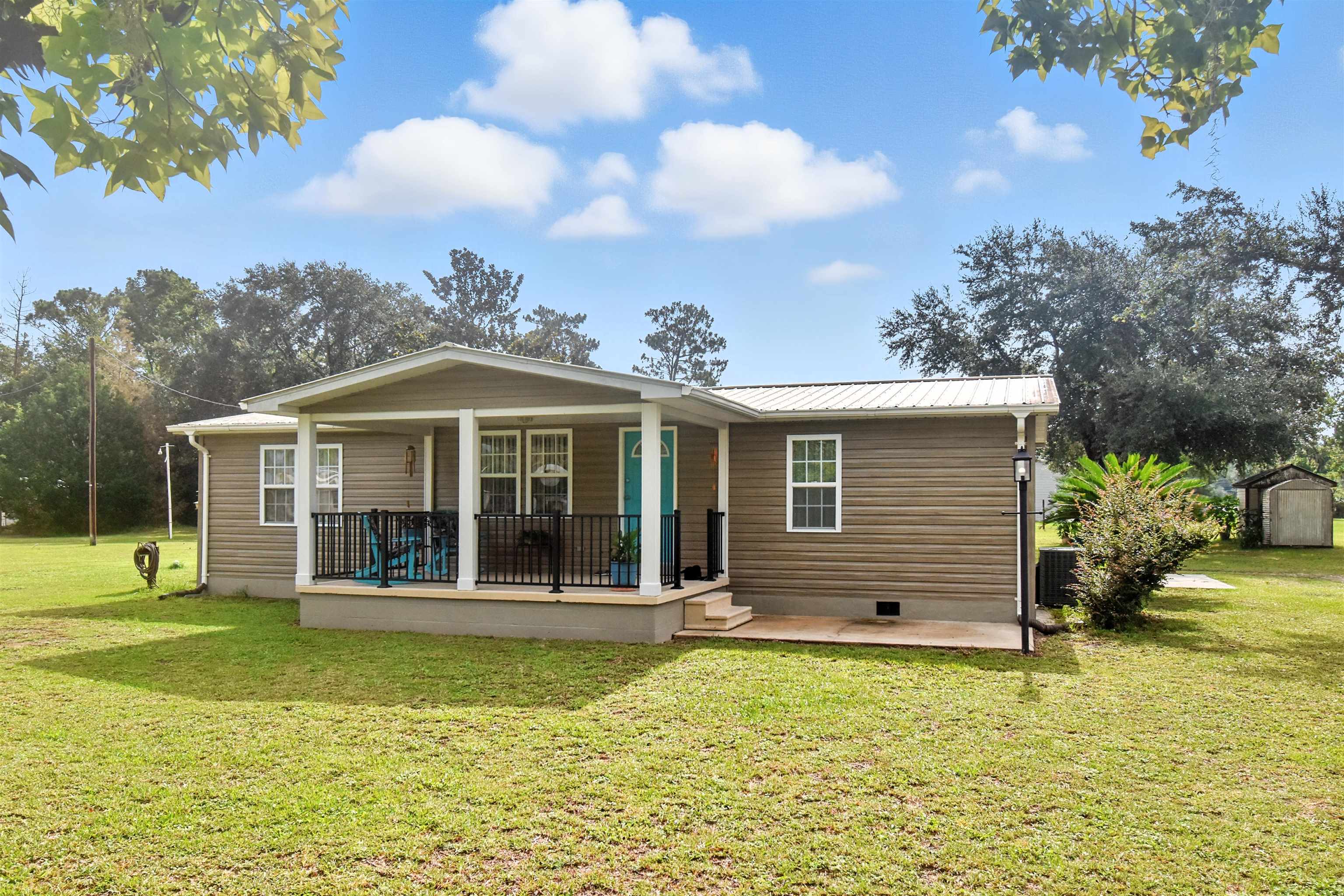 935 Charles Hendry Road Perry, FL 32348 - Photo 1 of 34