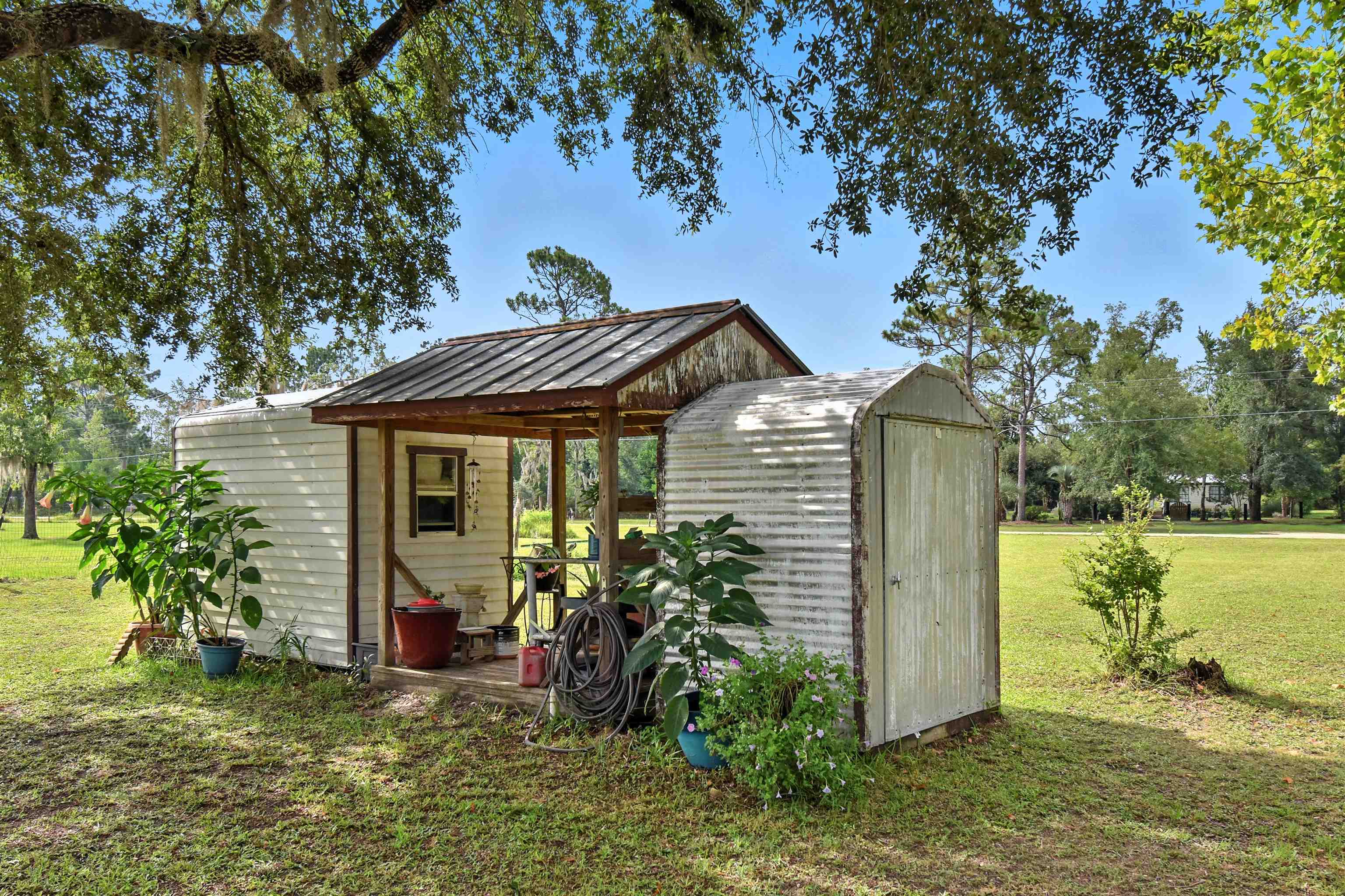 935 Charles Hendry Road Perry, FL 32348 - Photo 18 of 34