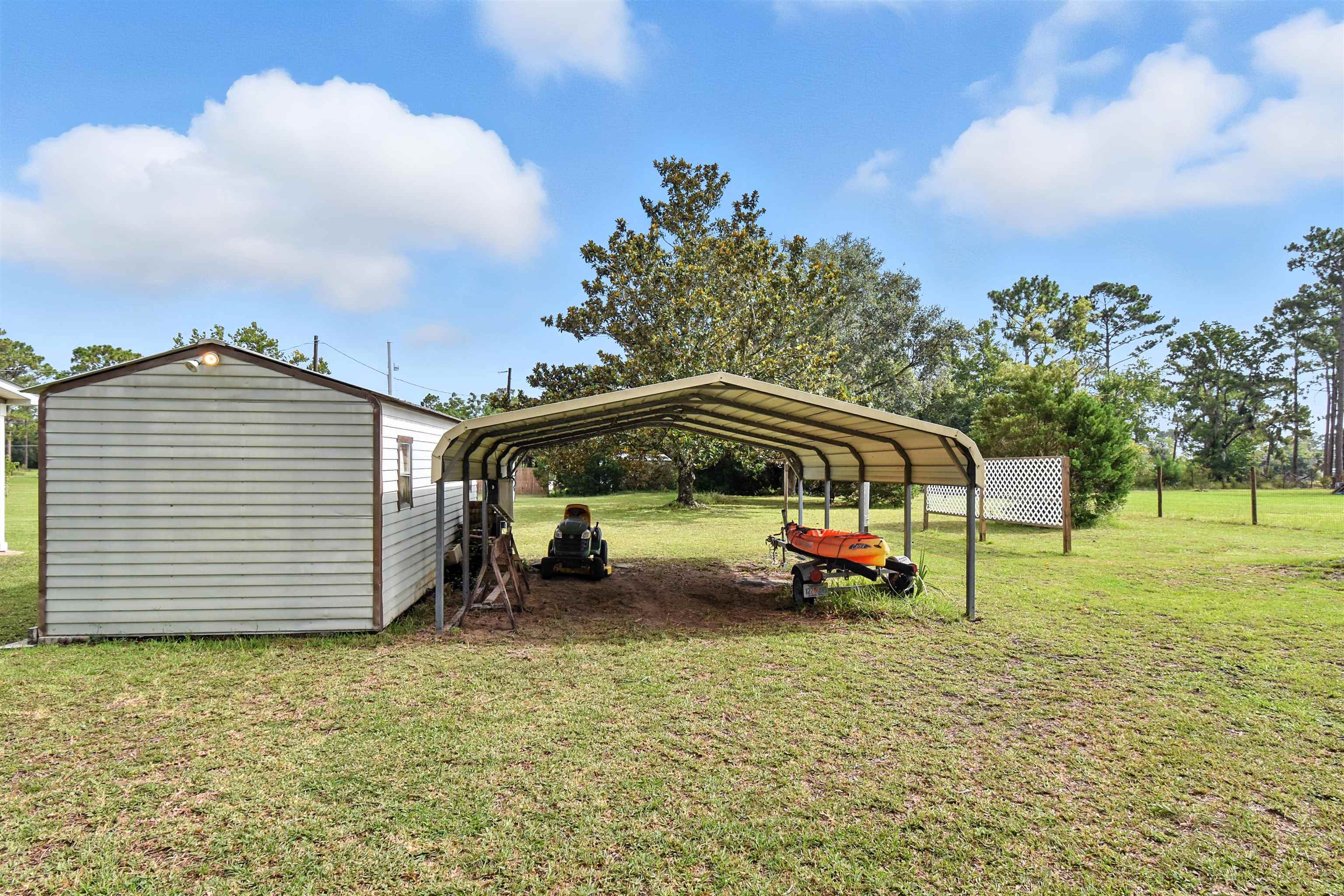 935 Charles Hendry Road Perry, FL 32348 - Photo 19 of 34