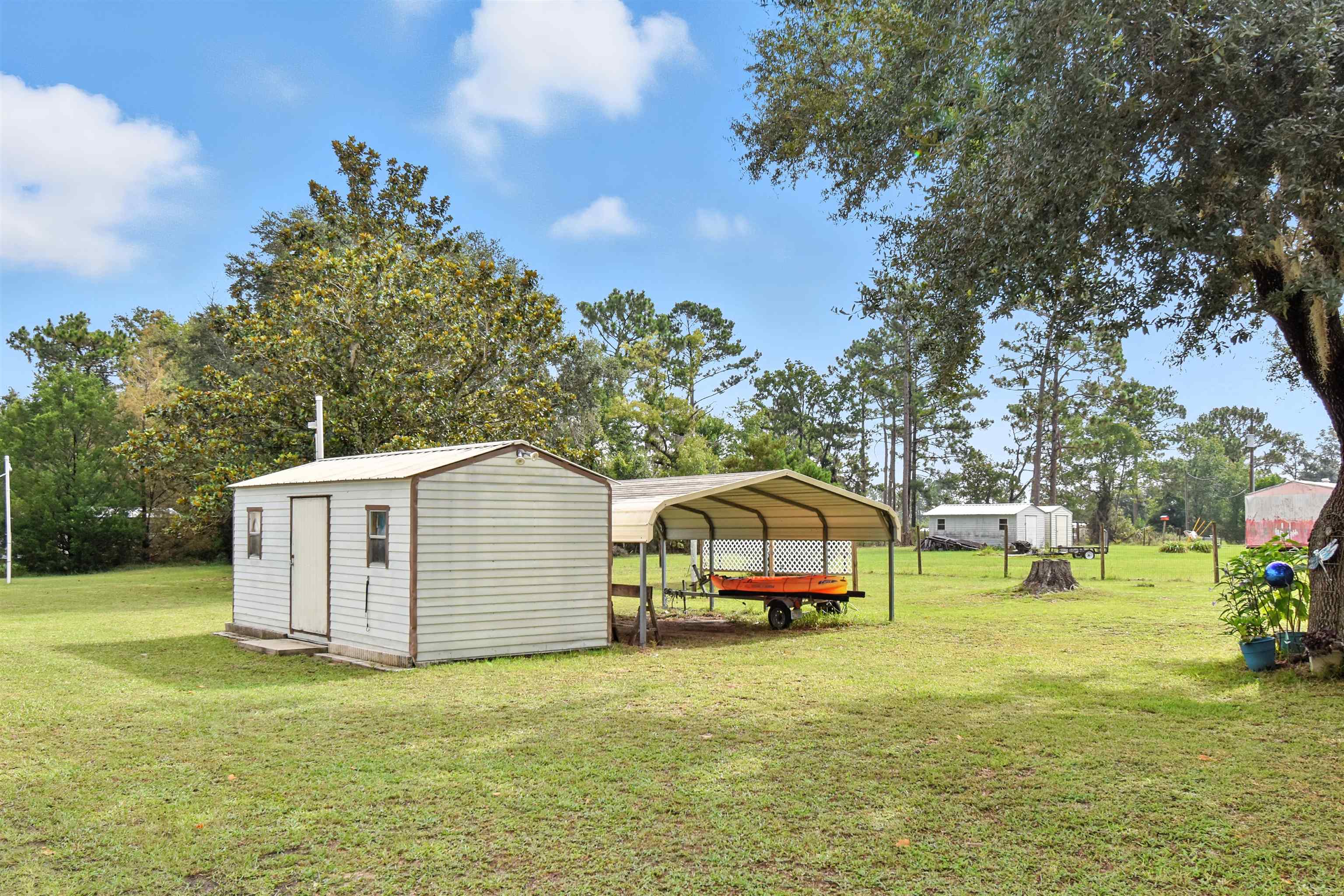 935 Charles Hendry Road Perry, FL 32348 - Photo 20 of 34