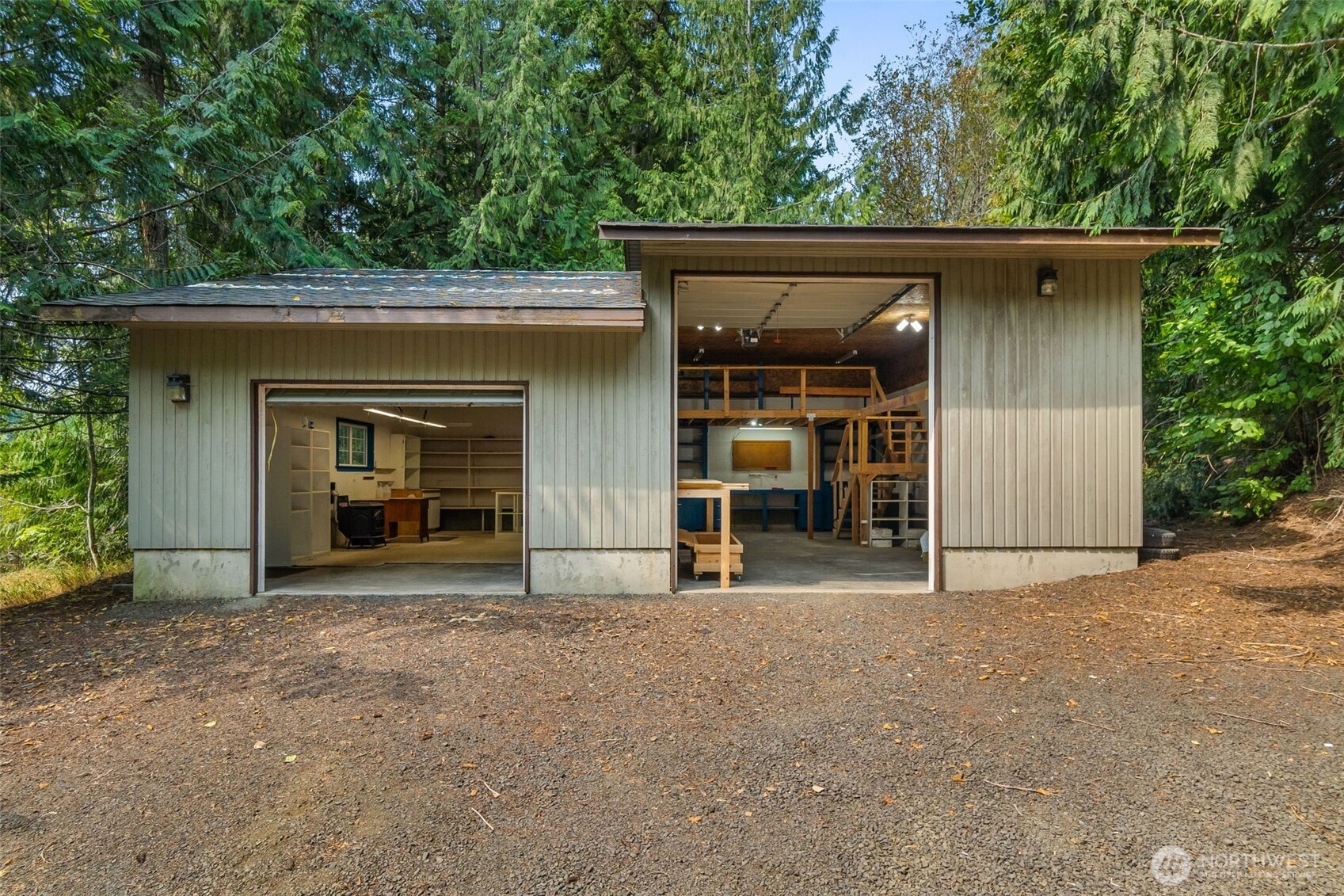15320 Military Road Southeast Tenino, WA 98589 - Photo 34 of 39 Gallery Image 34