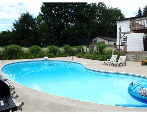 178 Oak Ridge Drive Butler, PA 16002 - Photo 13 of 13 Swimming Pool/Hot Tub/Sauna.