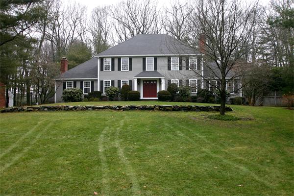 5 Folsoms Pond Road Wayland, MA 01778 - Photo 1 of 30