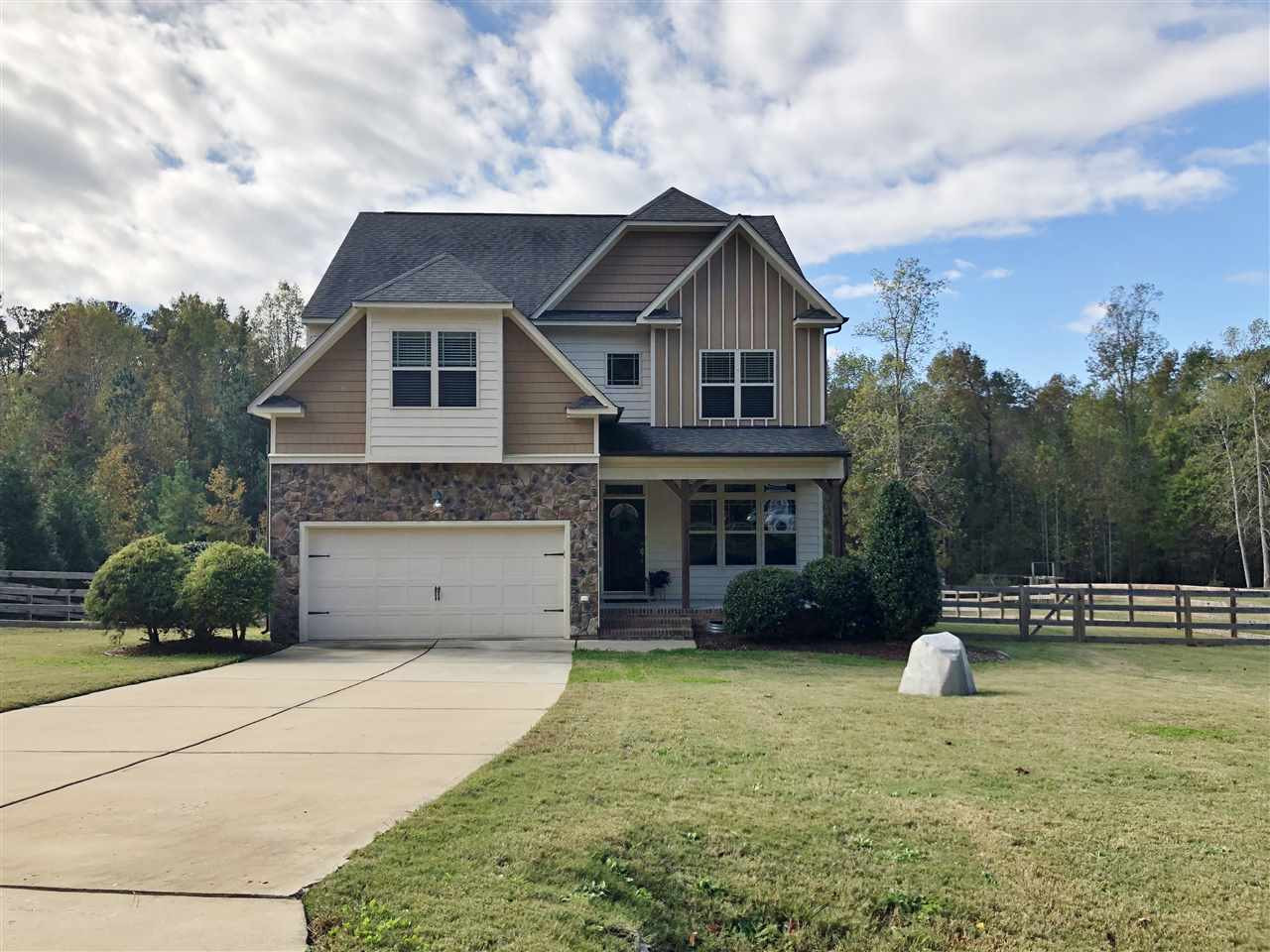 7328 Denlee Road Raleigh, NC 27603 - Photo 1 of 21 Photo 1