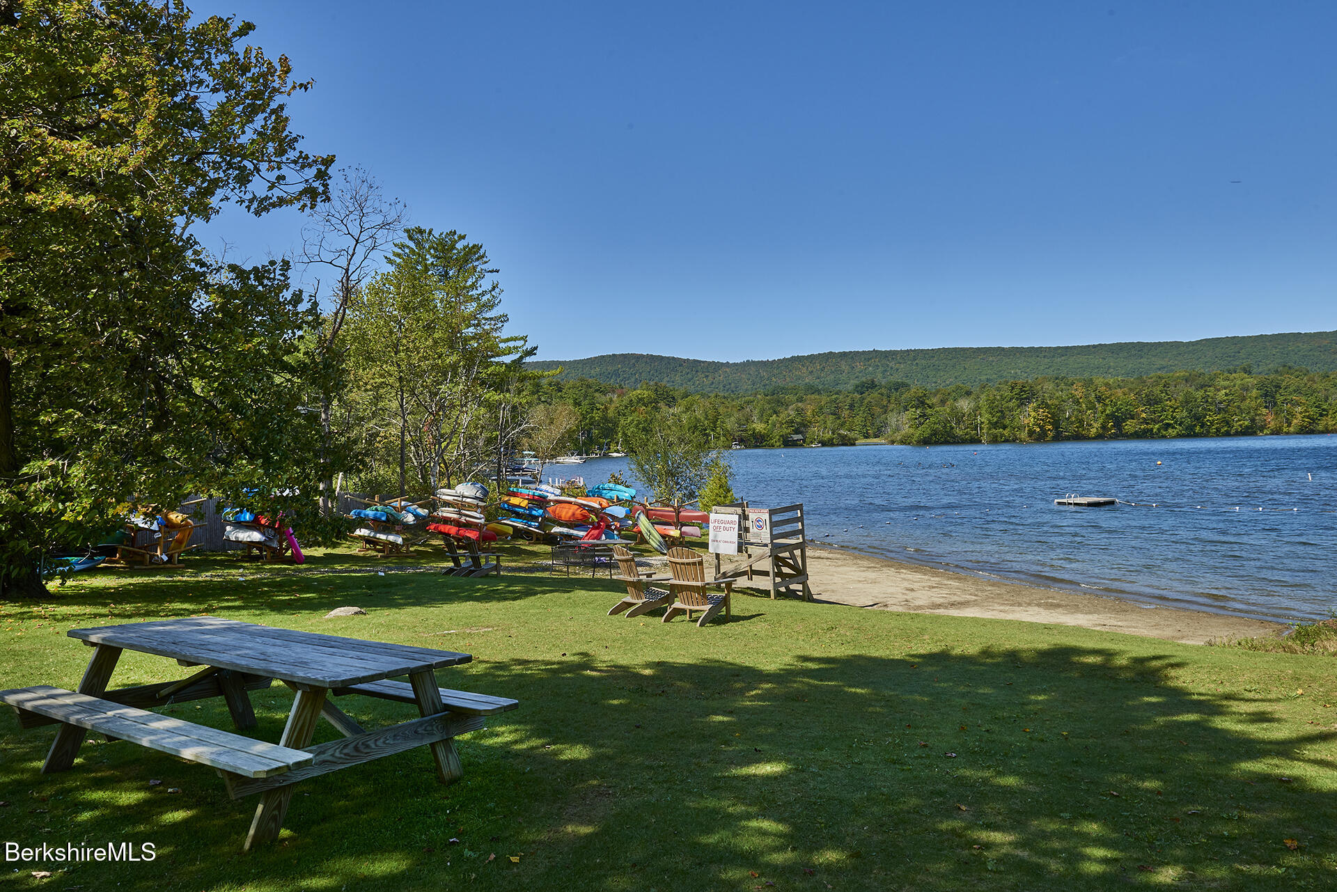 15 Mahkeenac Heights Road Stockbridge, MA 01262 - Photo 29 of 34 Stockbridge Bowl Town Beach