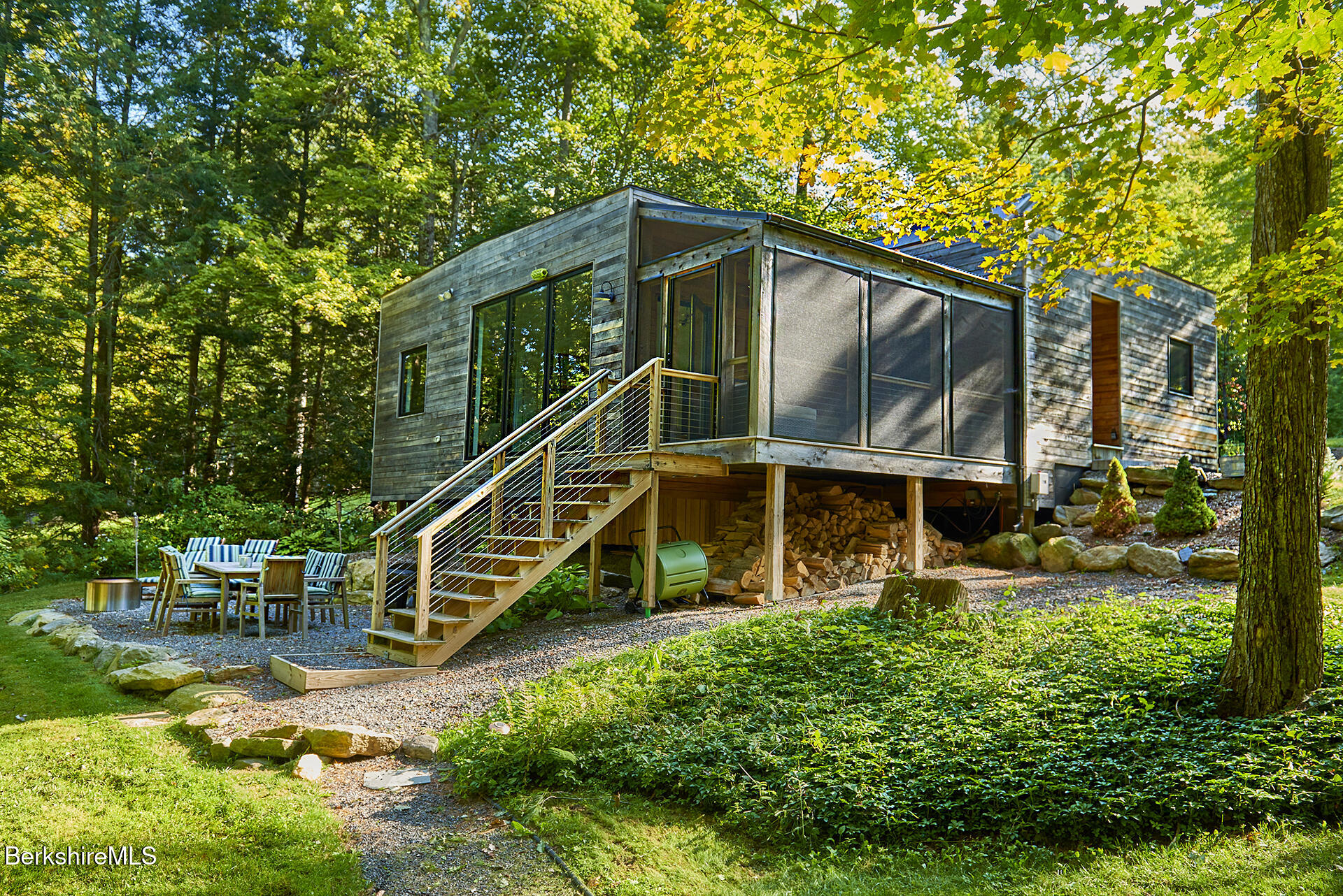 15 Mahkeenac Heights Road Stockbridge, MA 01262 - Photo 32 of 34 Exterior