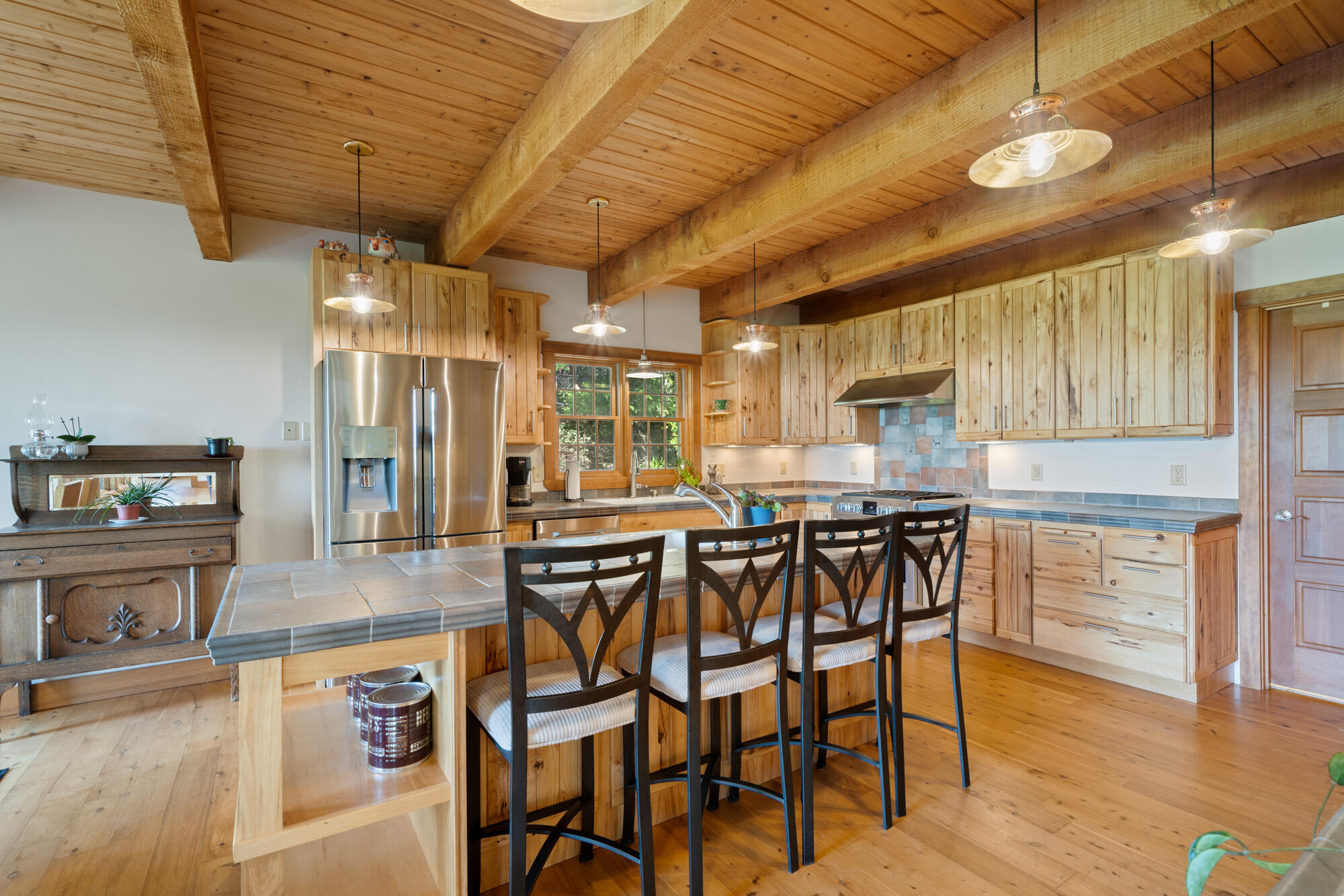 2705 Netarts Bay Road Tillamook, OR 97141 - Photo 16 of 61 Kitchen