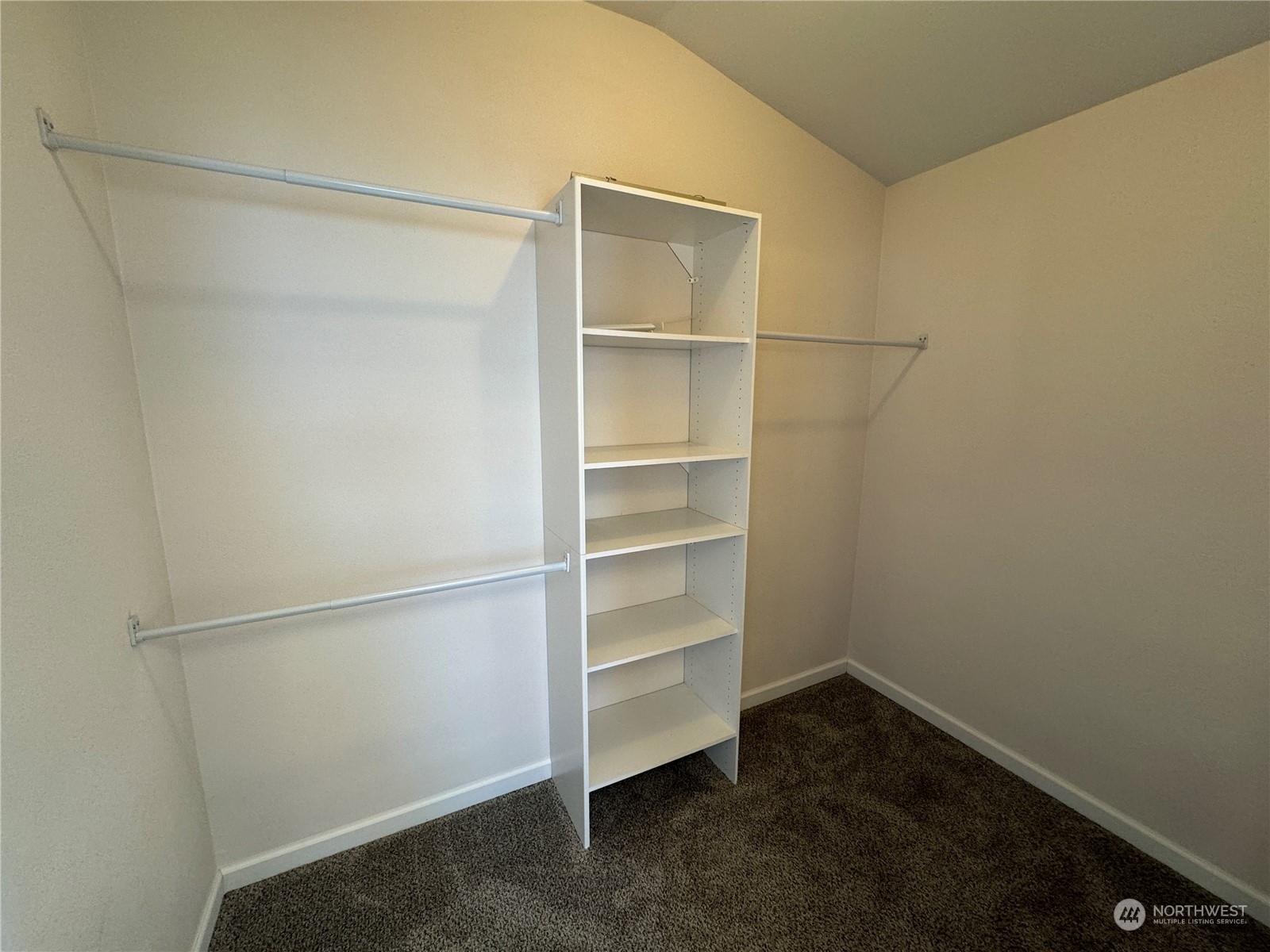4 Eighme Road Oroville, WA 98844 - Photo 22 of 40 a view of an empty walk in closet