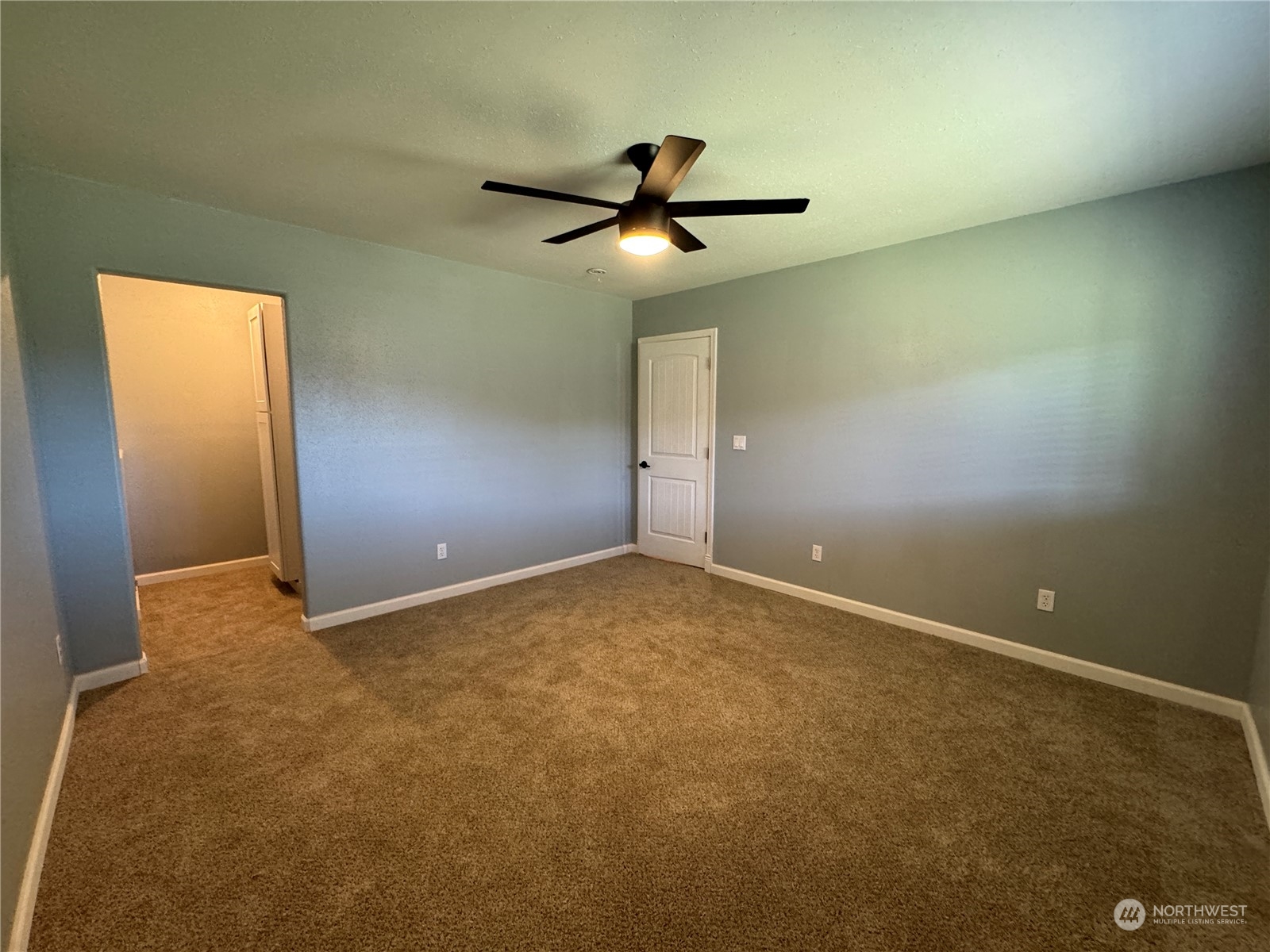 4 Eighme Road Oroville, WA 98844 - Photo 27 of 40 a view of an empty room