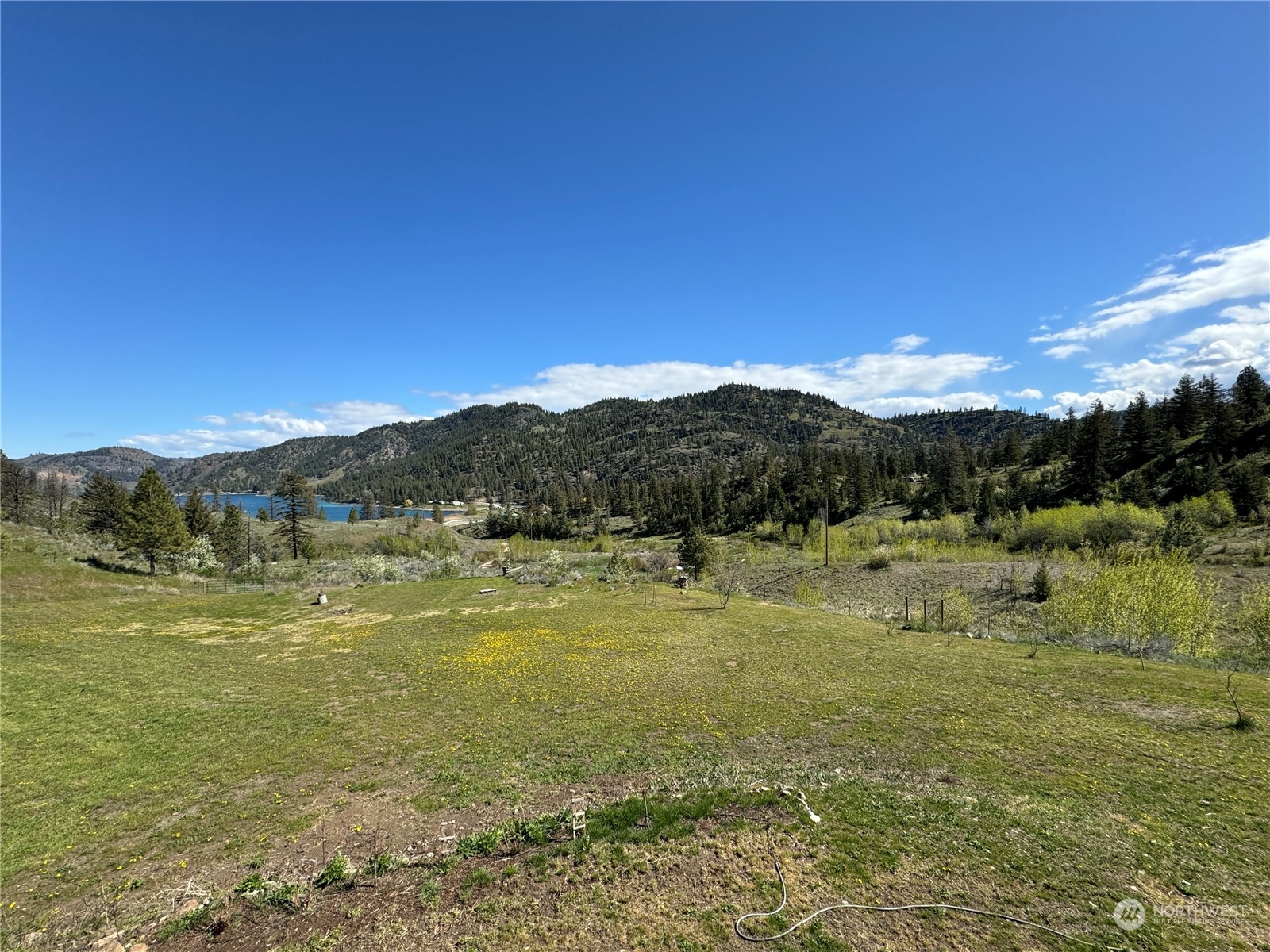 4 Eighme Road Oroville, WA 98844 - Photo 35 of 40 a view of lake view and mountain