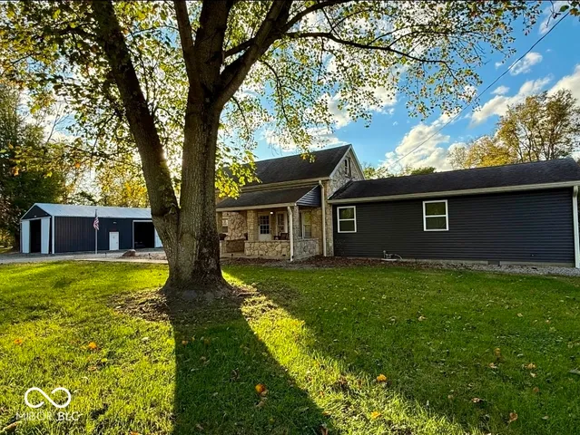 $315,000 | 726 North Main Street, Carthage, IN 46115