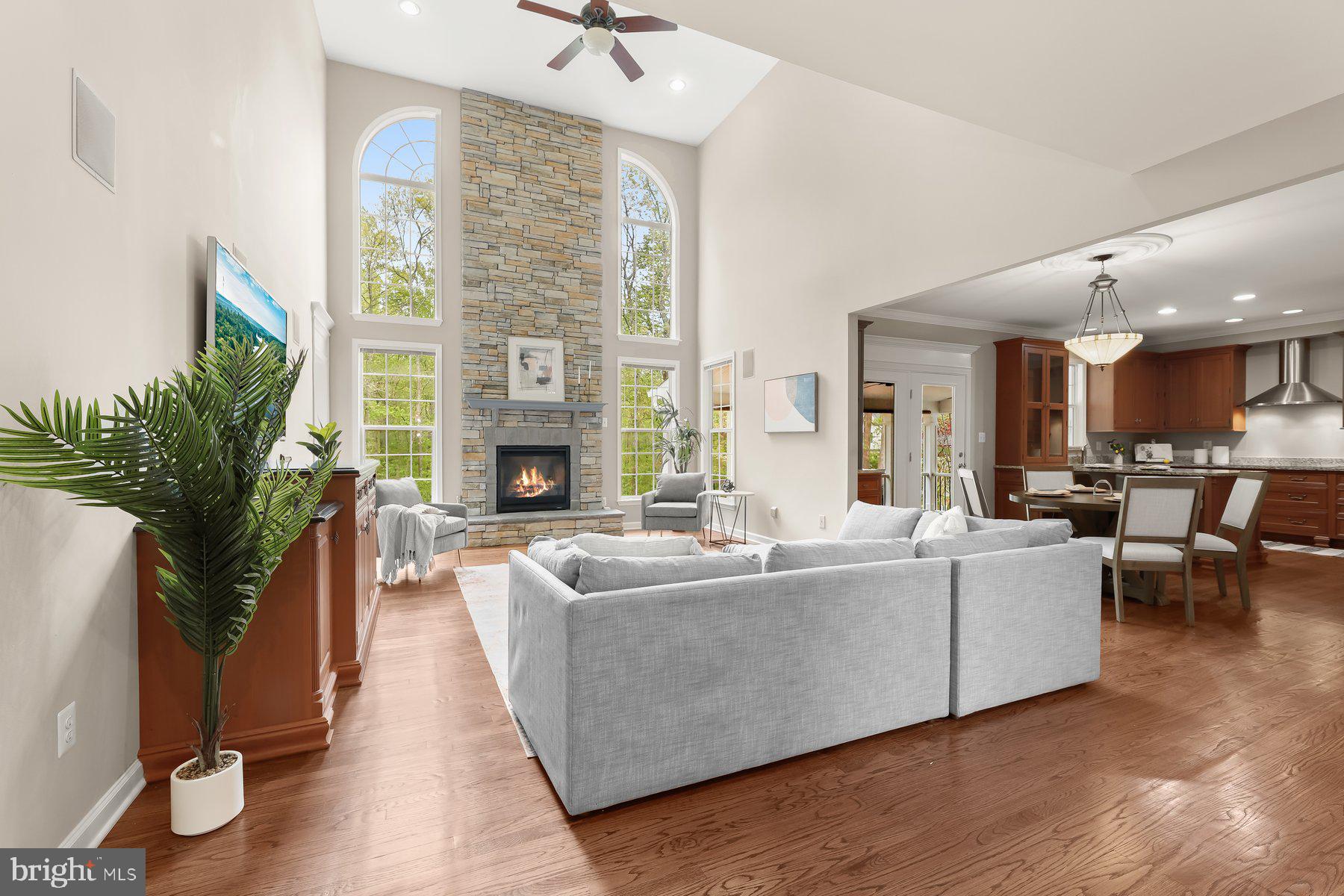 15101 Union Chapel Road Woodbine, MD 21797 - Photo 11 of 95 Family Room