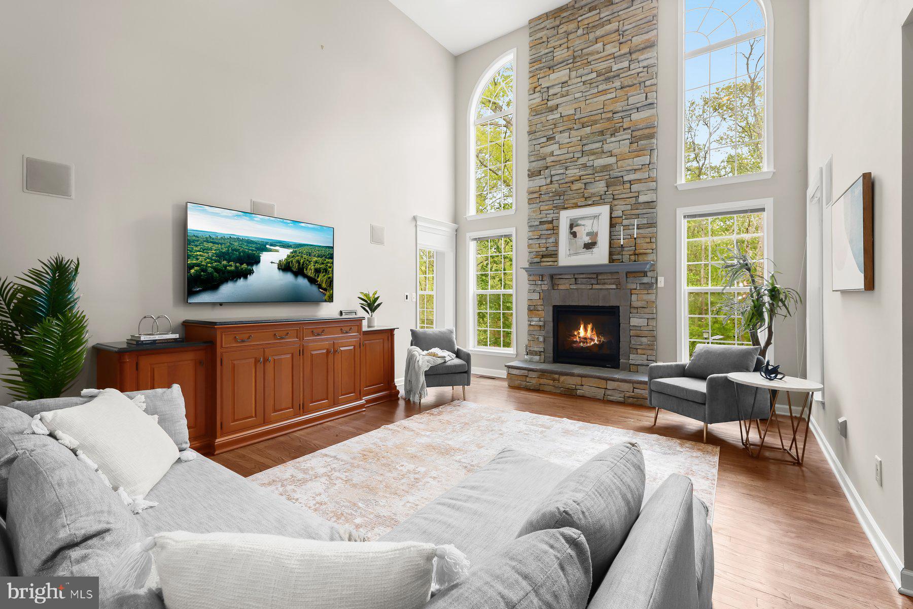 15101 Union Chapel Road Woodbine, MD 21797 - Photo 12 of 95 Family Room