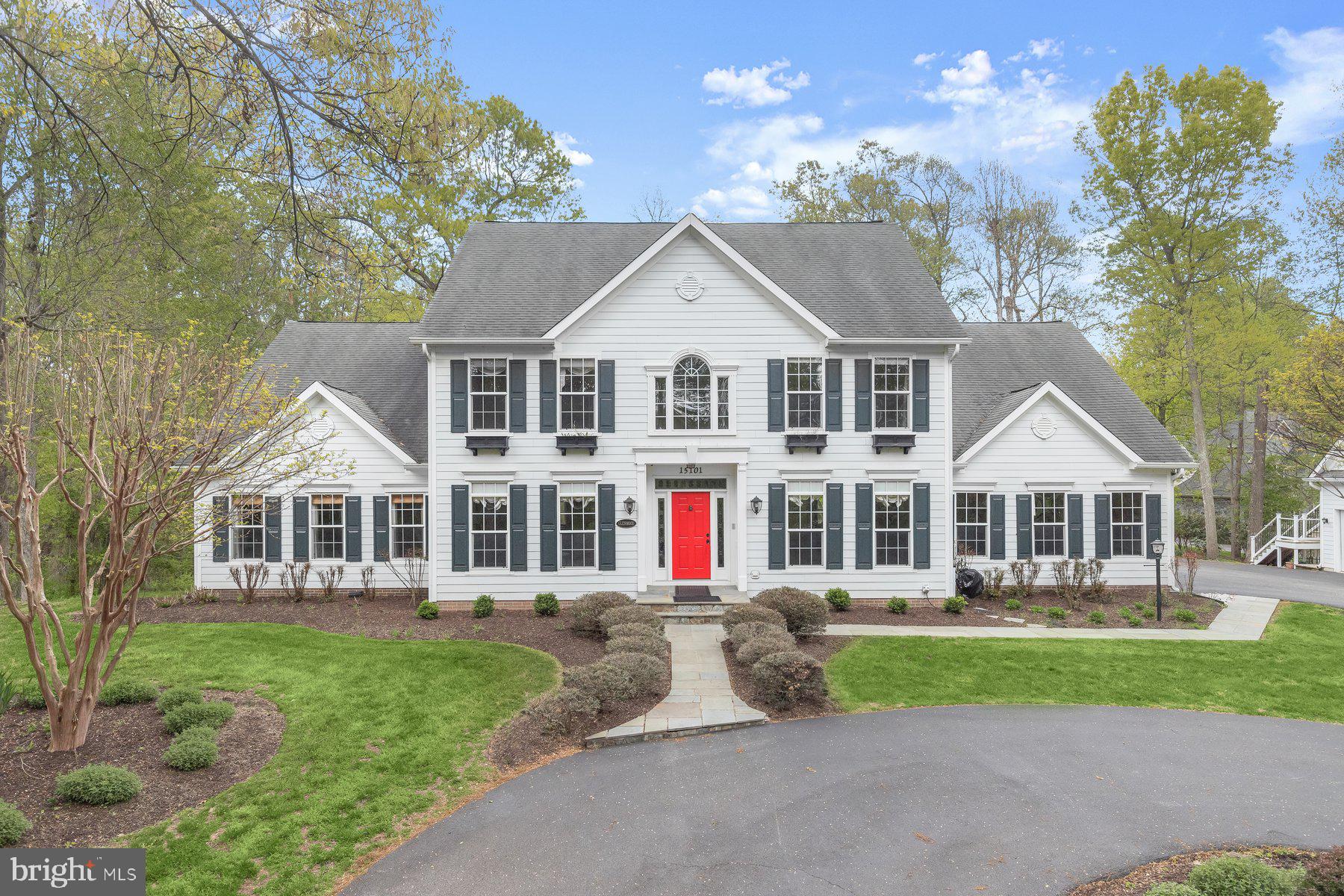 15101 Union Chapel Road Woodbine, MD 21797 - Photo 2 of 95 Front Exterior