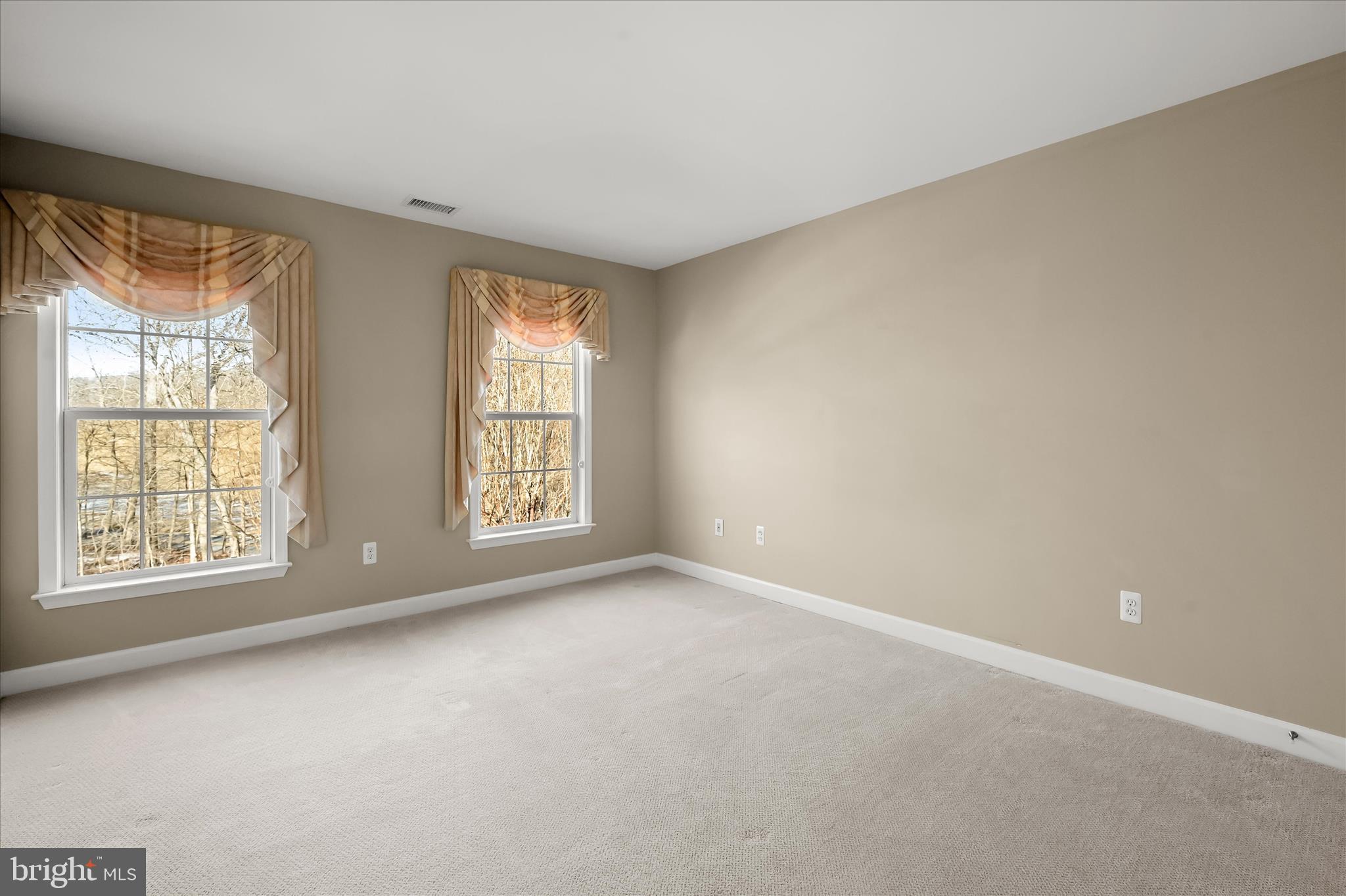 15101 Union Chapel Road Woodbine, MD 21797 - Photo 43 of 93 a view of an empty room with a window