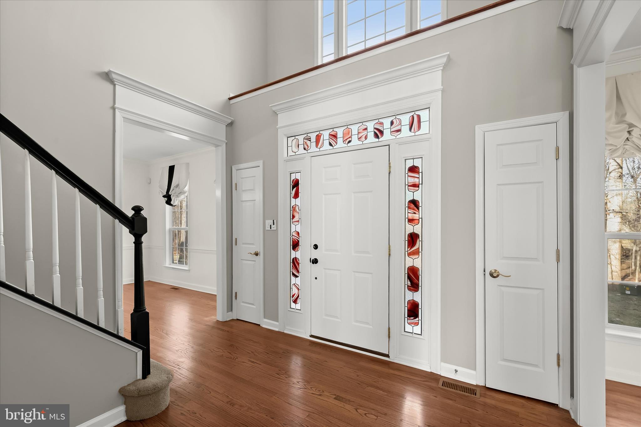 15101 Union Chapel Road Woodbine, MD 21797 - Photo 5 of 95 2-story foyer