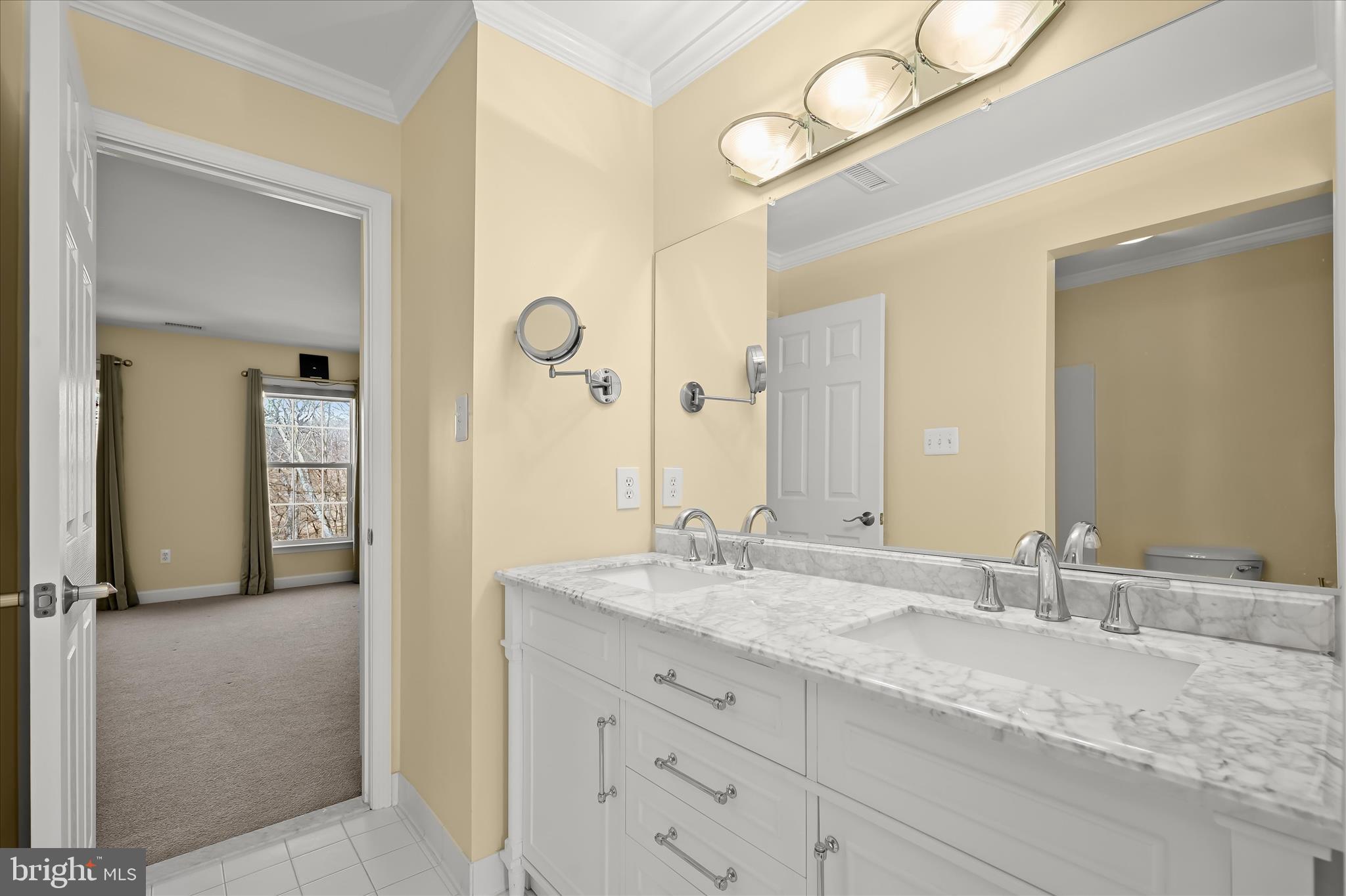 15101 Union Chapel Road Woodbine, MD 21797 - Photo 51 of 93 Dual entry bathroom