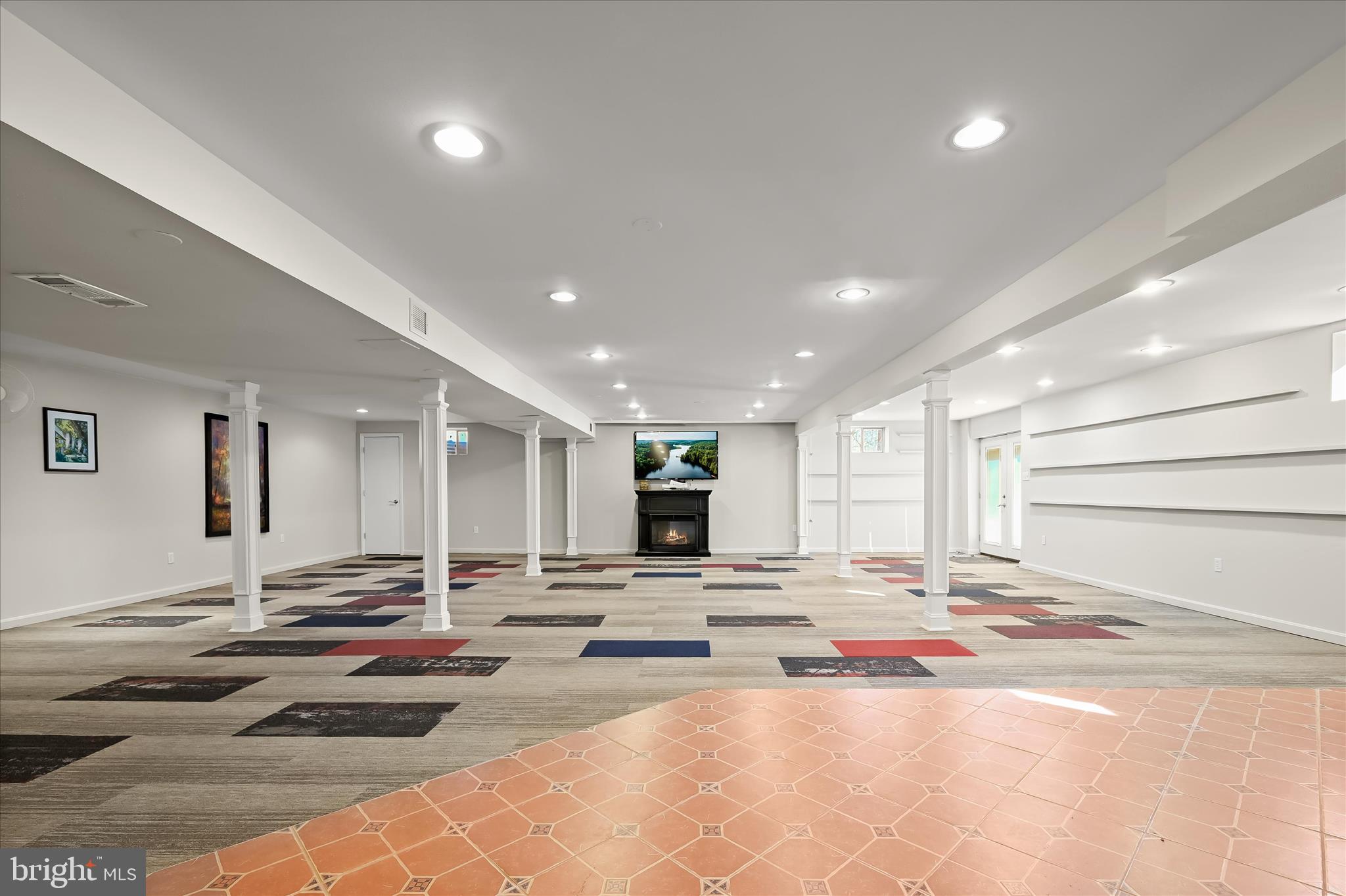 15101 Union Chapel Road Woodbine, MD 21797 - Photo 57 of 93 Recreation room