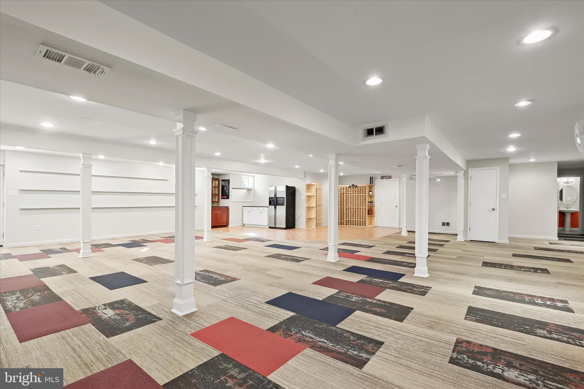 15101 Union Chapel Road Woodbine, MD 21797 - Photo 60 of 93 Recreation room