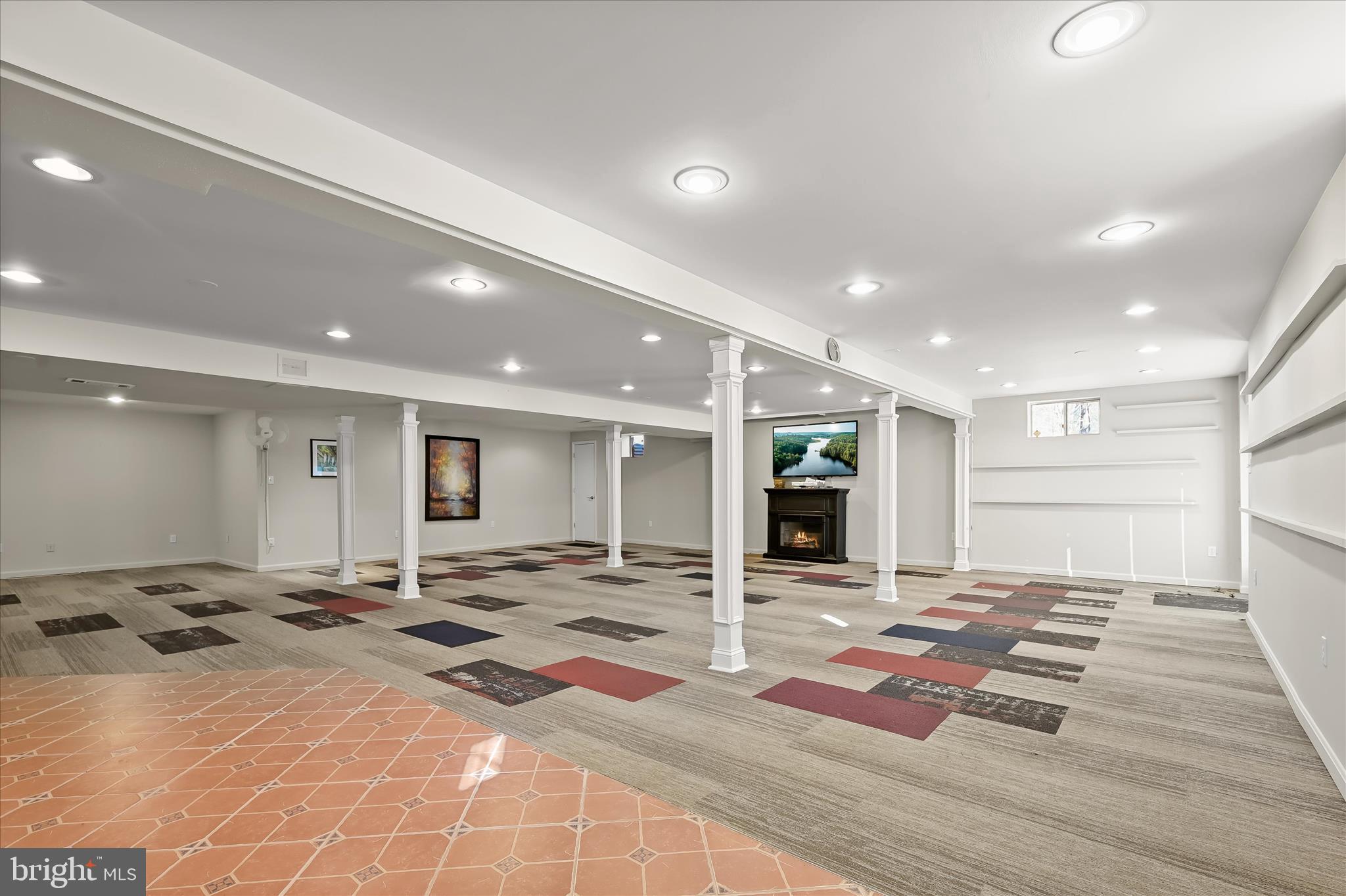 15101 Union Chapel Road Woodbine, MD 21797 - Photo 60 of 95 Recreation room