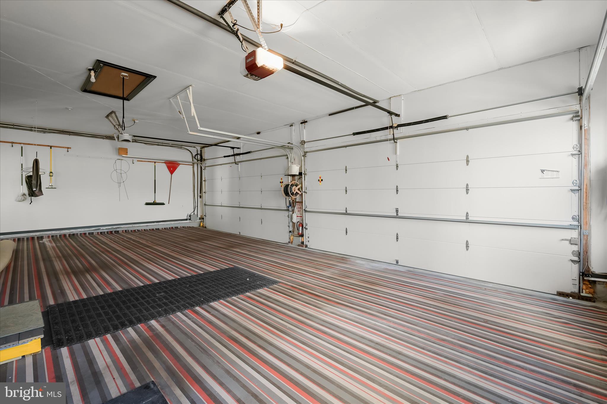 15101 Union Chapel Road Woodbine, MD 21797 - Photo 74 of 95 Attached garage interior