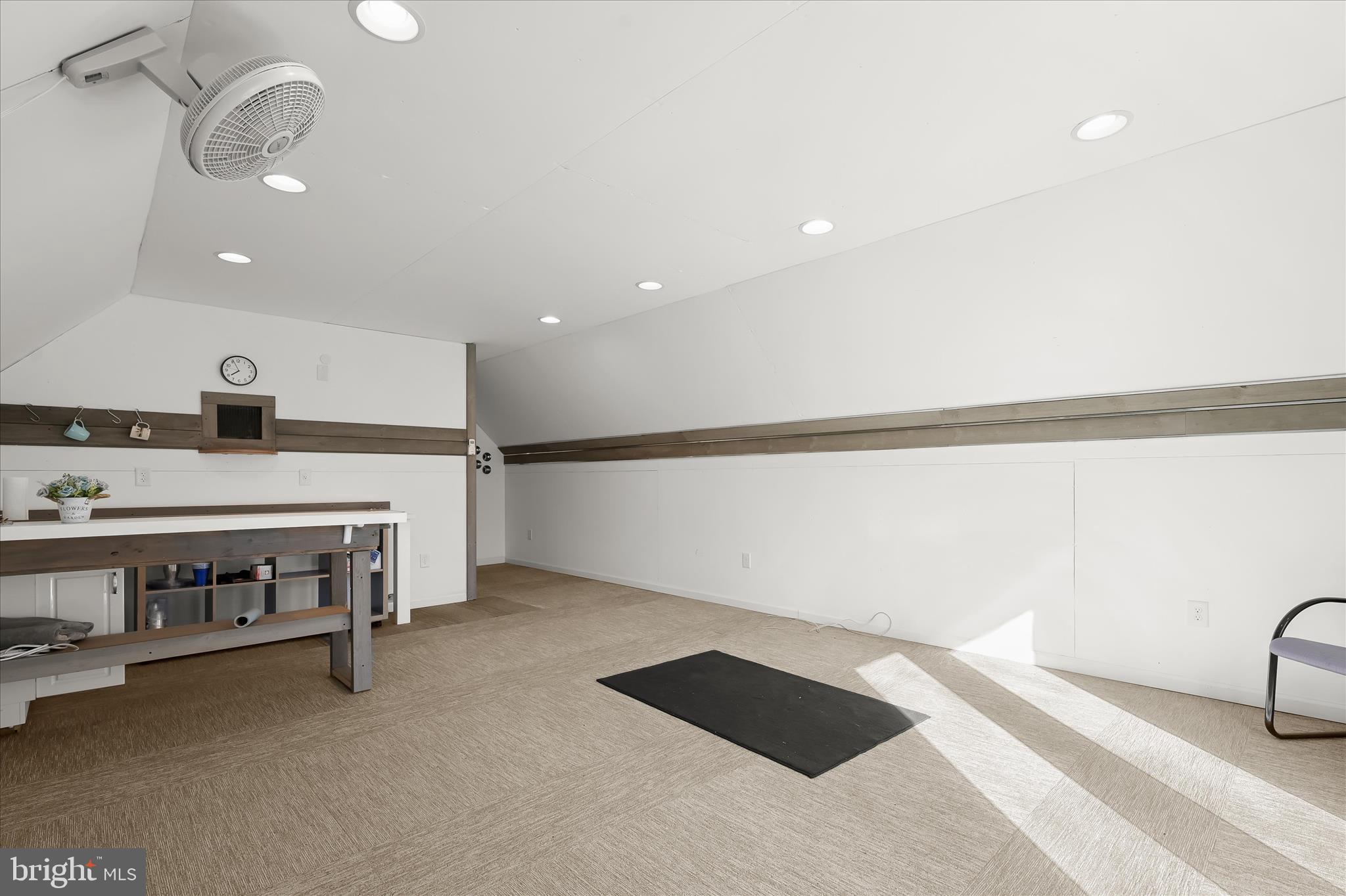 15101 Union Chapel Road Woodbine, MD 21797 - Photo 77 of 93 Finished loft