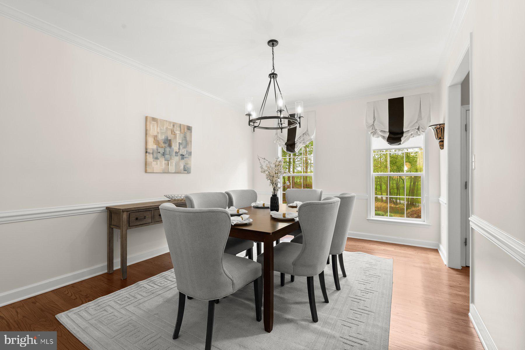 15101 Union Chapel Road Woodbine, MD 21797 - Photo 8 of 95 Formal Dining Room