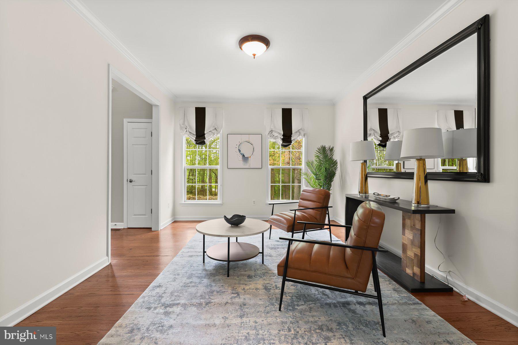 15101 Union Chapel Road Woodbine, MD 21797 - Photo 10 of 95 Formal Living Room