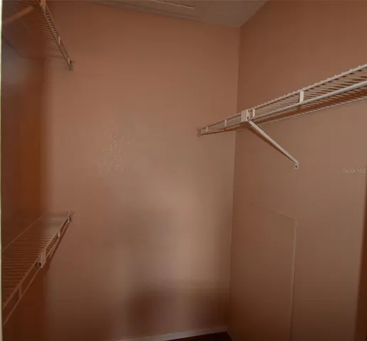 a view of a small space