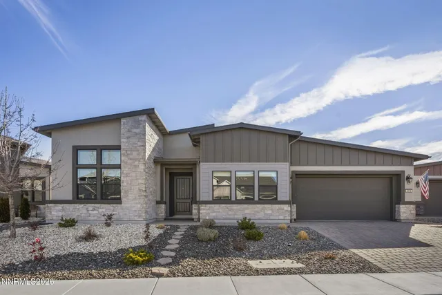 $1,100,000 | 2268 Paint Horse Drive, Reno, NV 89521