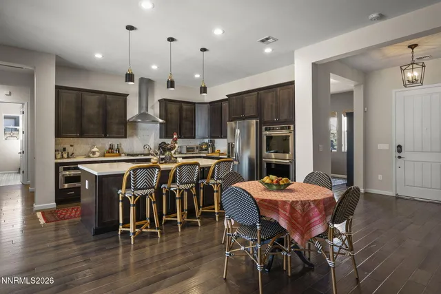 $1,100,000 | 2268 Paint Horse Drive, Reno, NV 89521