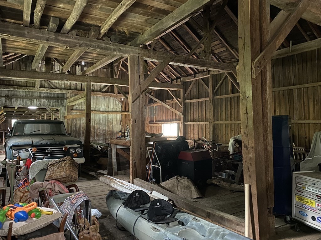 100 Brattleboro Road Bernardston, MA 01337 - Photo 37 of 42 a view of storage and utility room