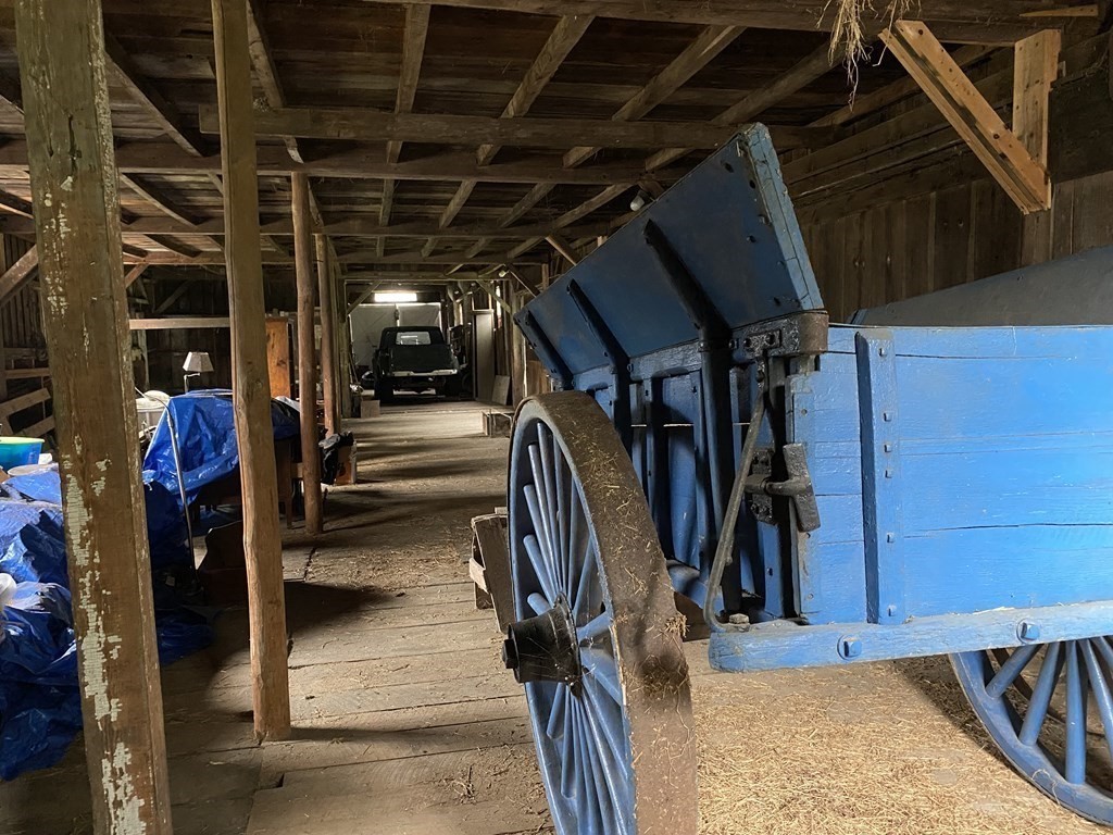 100 Brattleboro Road Bernardston, MA 01337 - Photo 38 of 42 a view of storage and utility room
