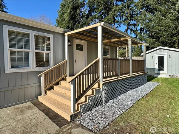 $164,999 | 12117 126th St Court East, Unit 5, Puyallup, WA 98374