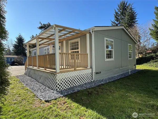 $164,999 | 12117 126th St Court East, Unit 5, Puyallup, WA 98374