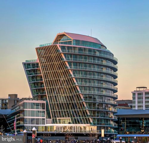 $12,762,000 | 601 Wharf Street Southwest, Unit PH1, Washington, DC 20024