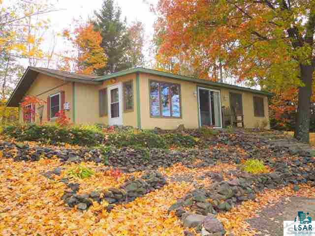 7038 South Steele Lake Road Lake Nebagamon, WI 54849 - Photo 1 of 10